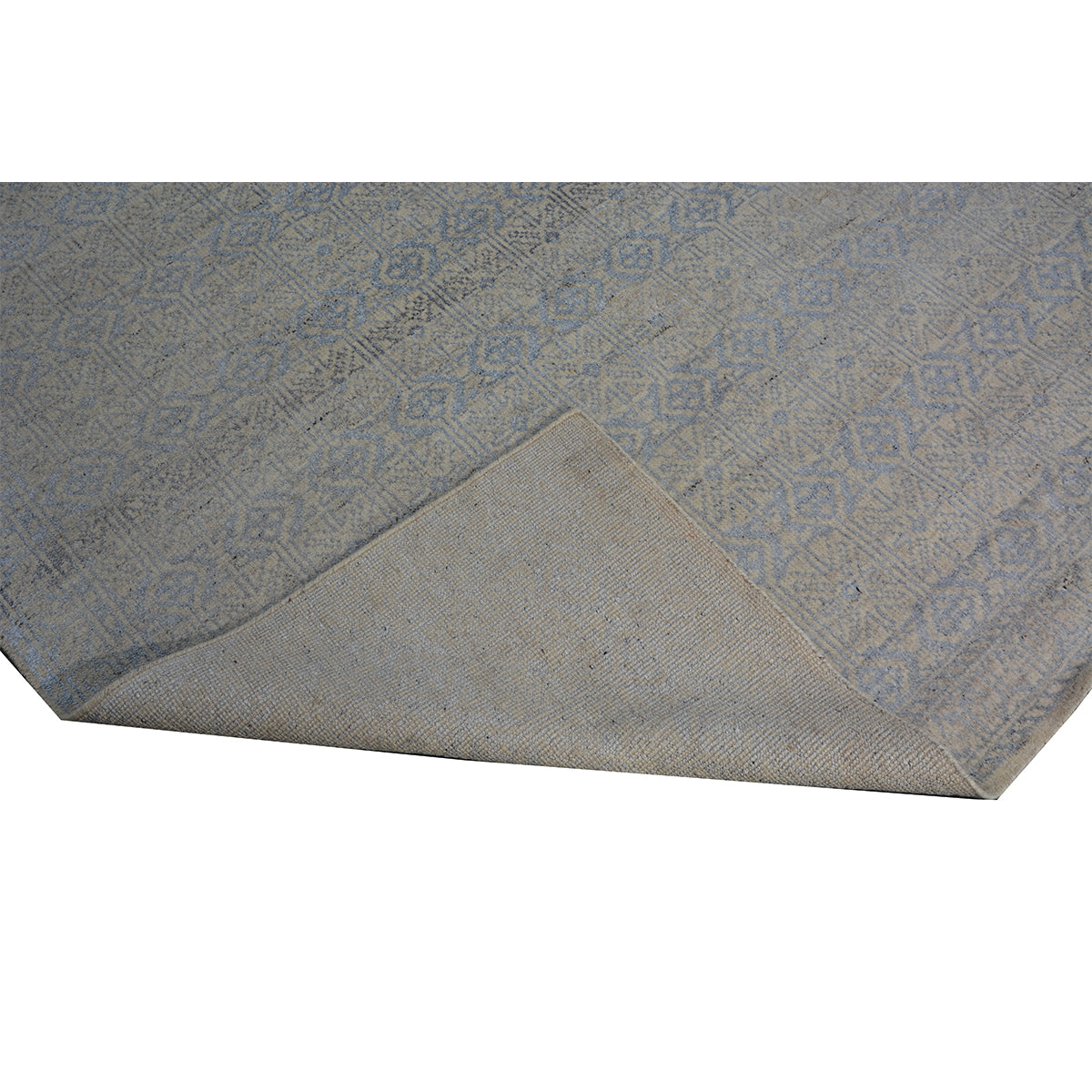 MOROCCAN 205TZ SILVER / LIGHT BLUE