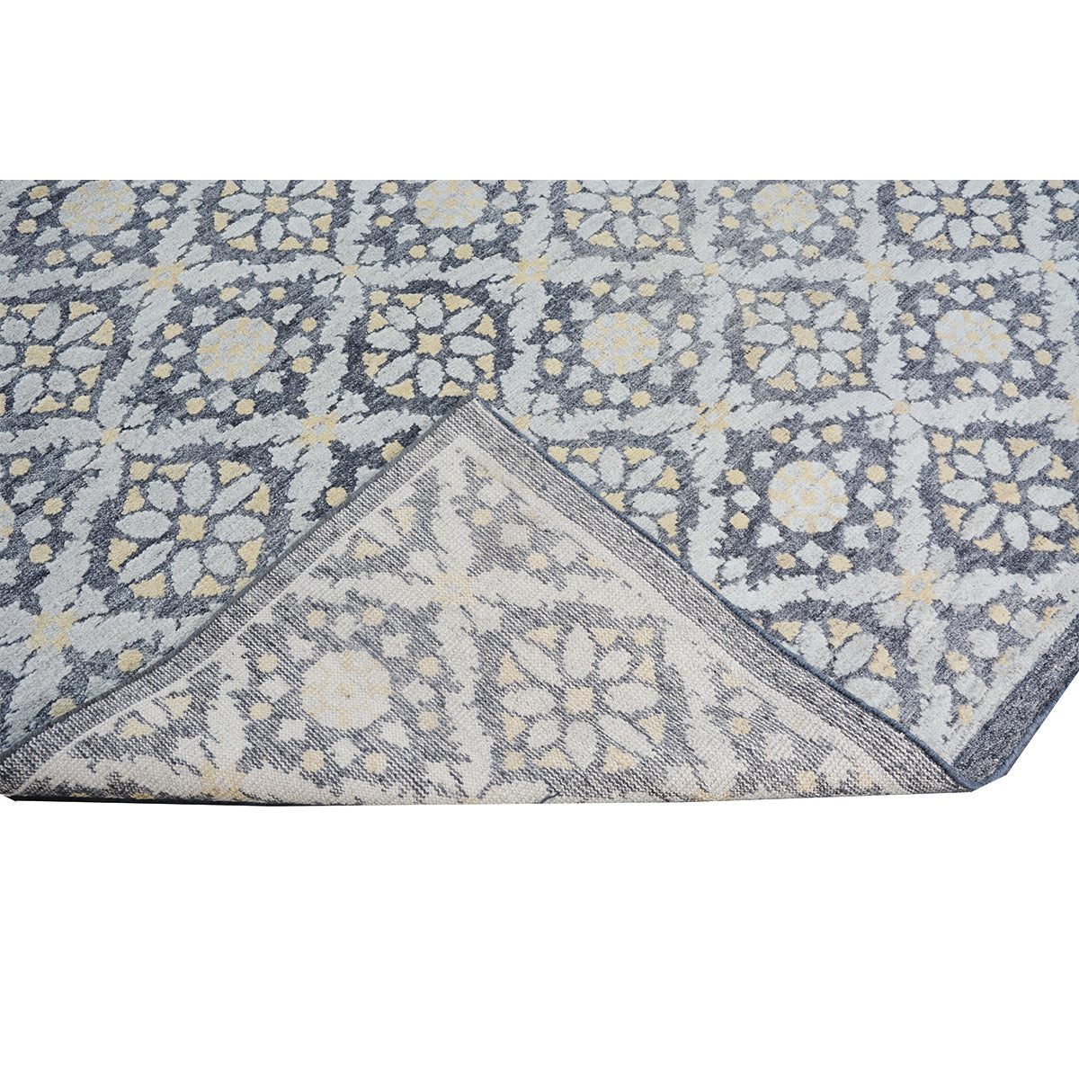 MOROCCAN 212TZ LIGHT BLUE / CHARCOAL