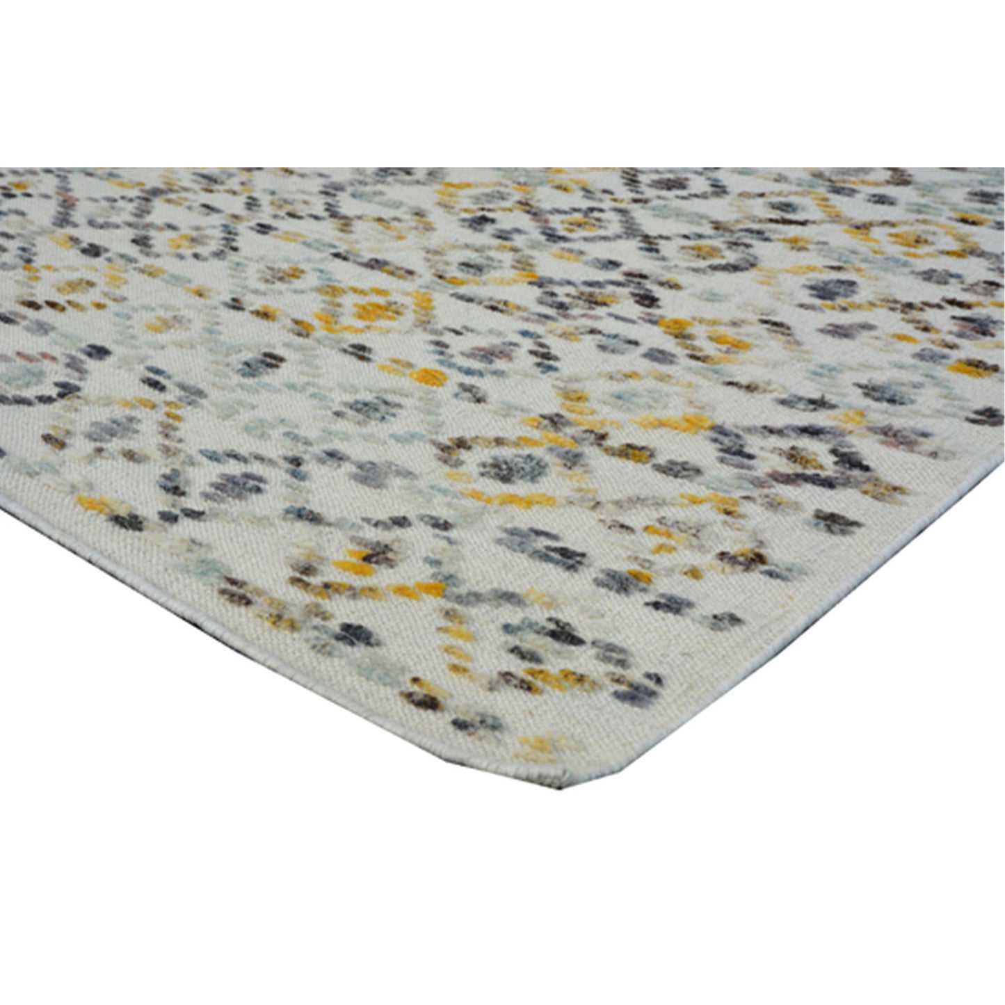MOROCCAN 2646T IVORY / GOLD
