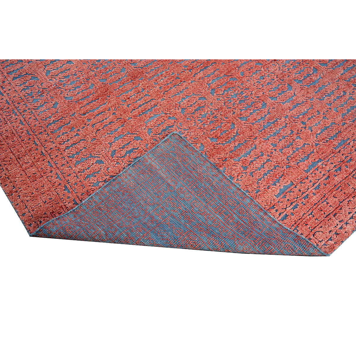 MOROCCAN 336TZ RUST / CHARCOAL