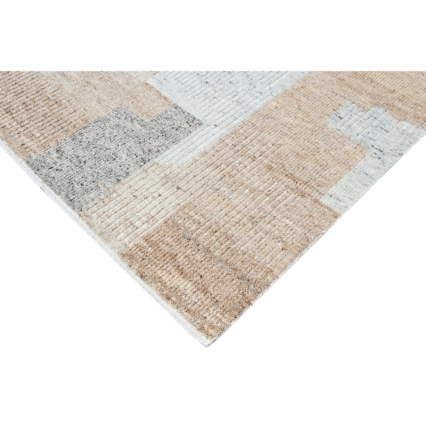 MOROCCAN 3748K BEIGE / IVORY