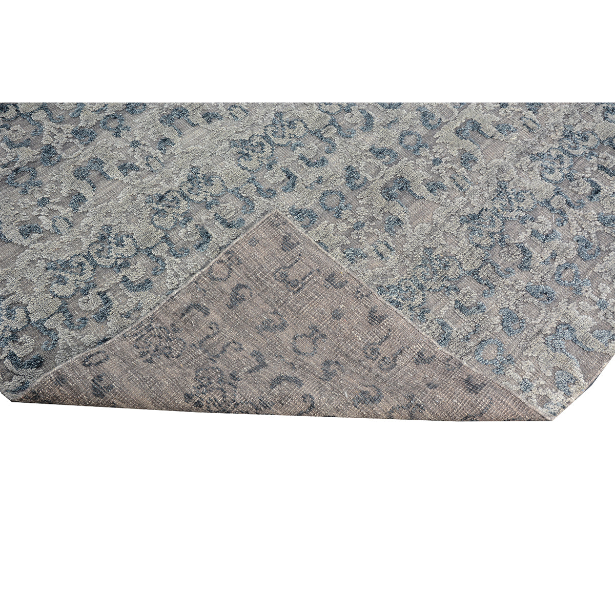 MOROCCAN 402TZ SILVER / BROWN