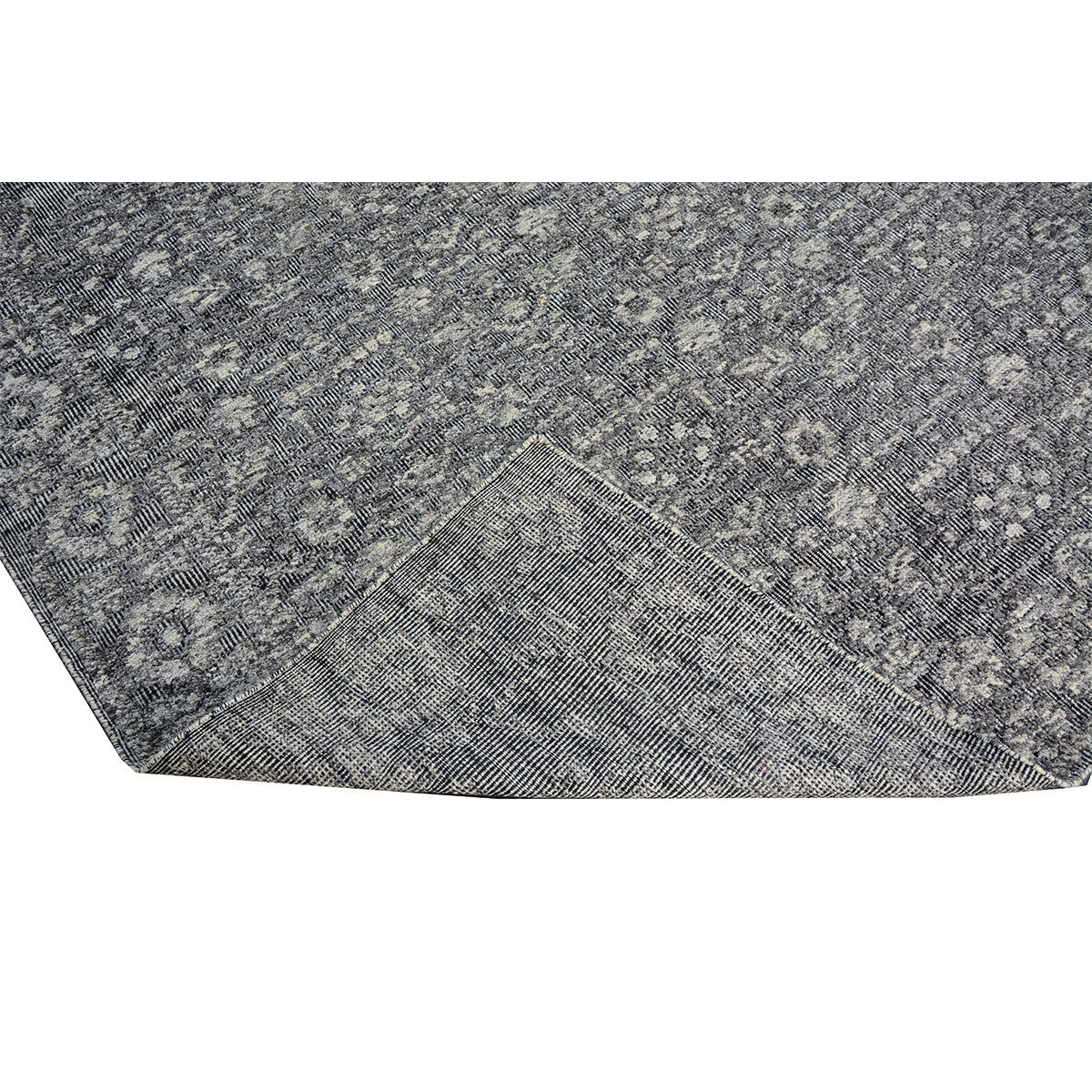 MOROCCAN 467TZ CHARCOAL / WHITE