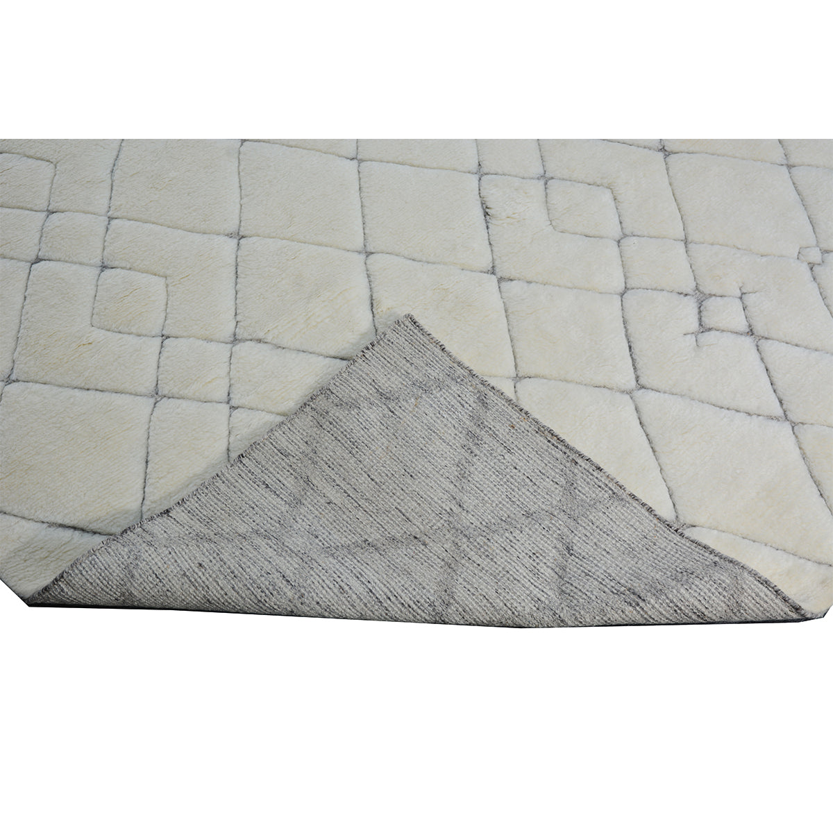 MOROCCAN 961TZ IVORY / GREY