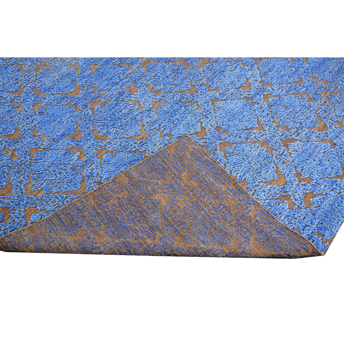 MOROCCAN A19TZ BLUE / GREY