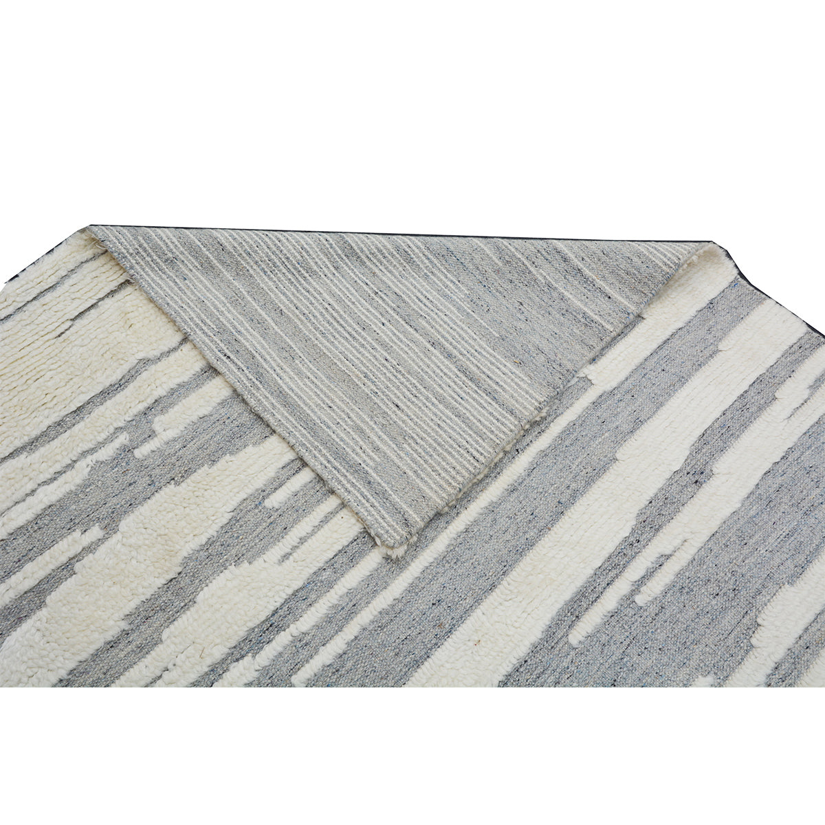 MOROCCAN T12TZ IVORY / GREY