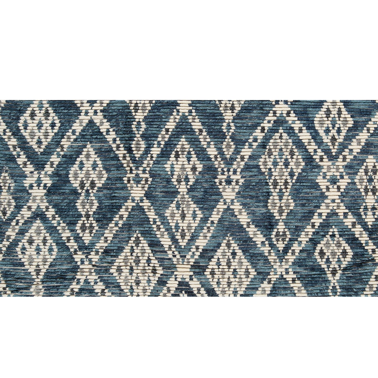 MOROCCAN TZ026 BLUE