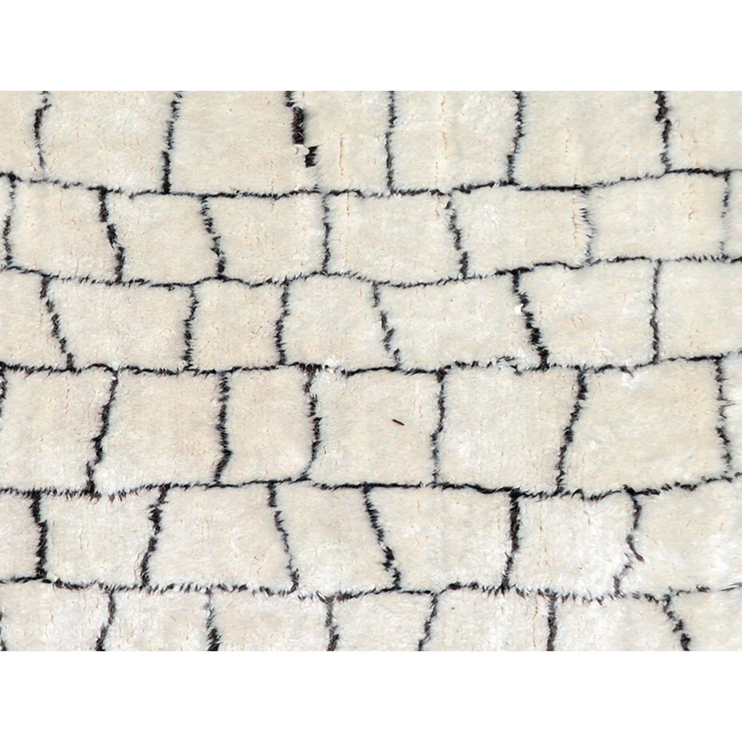 MOROCCAN TZ102 WHITE
