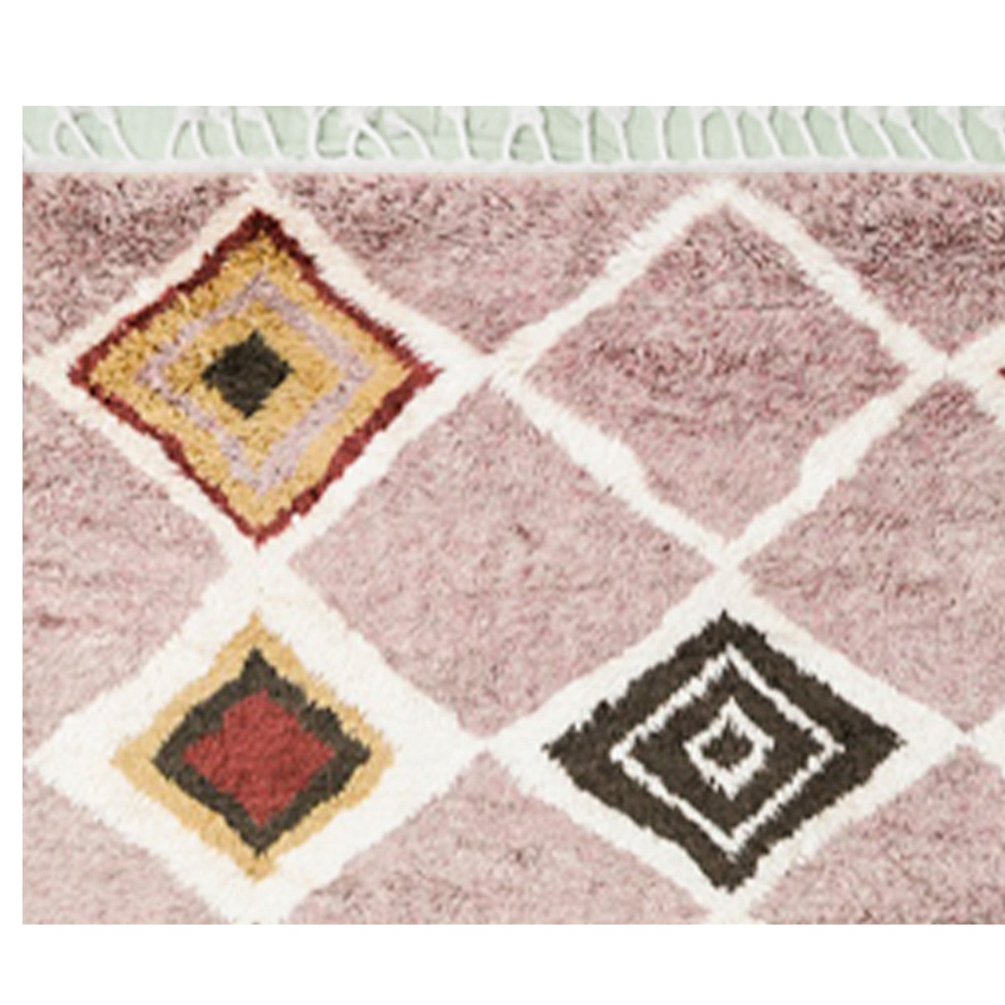 MOROCCAN TZ131 PINK / MULTI