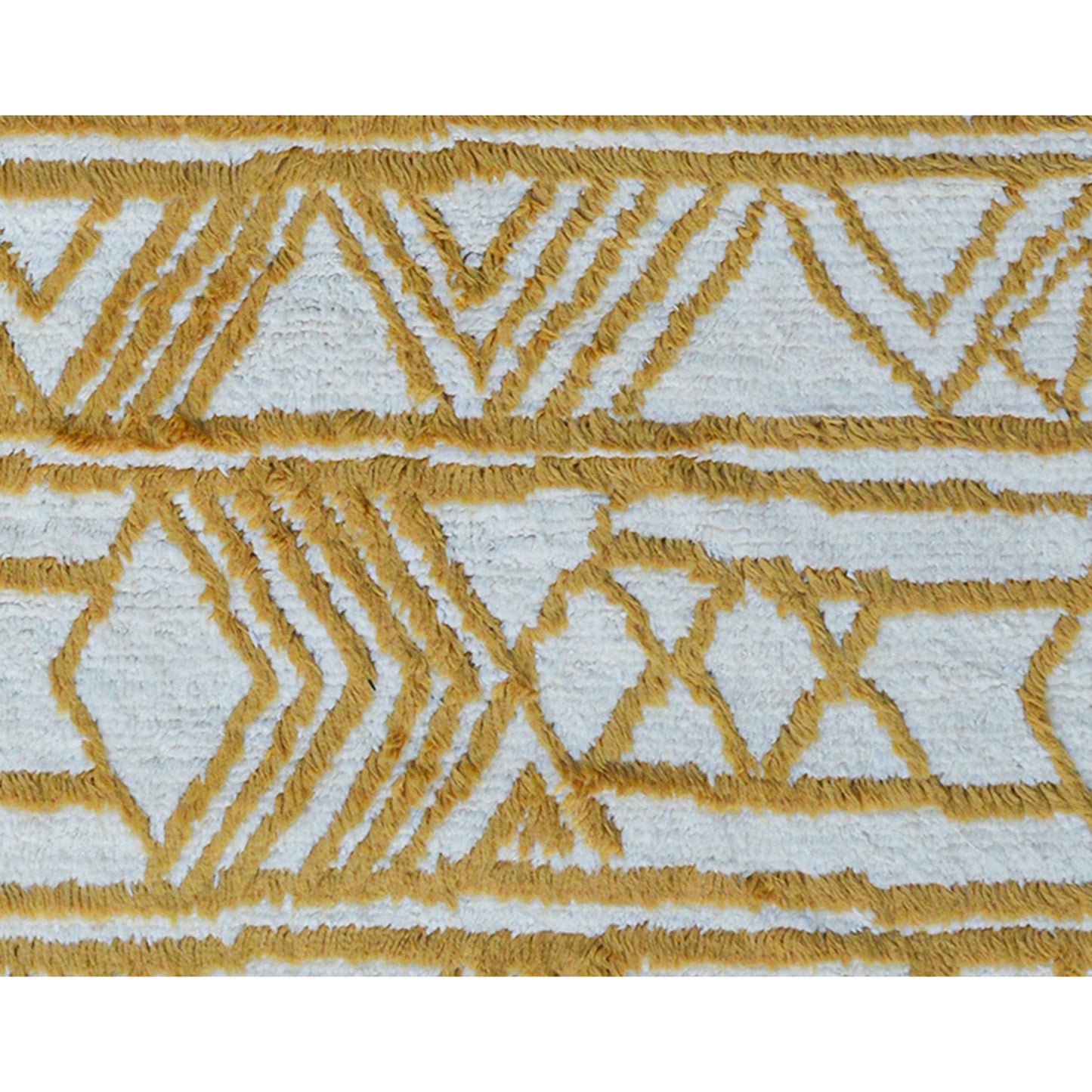 MOROCCAN TZ172 GOLD / IVORY