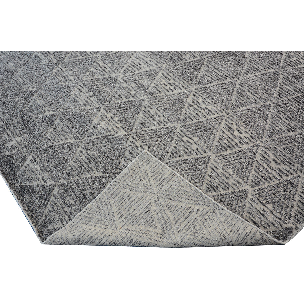 MOROCCAN TZ177 GREY / GREY