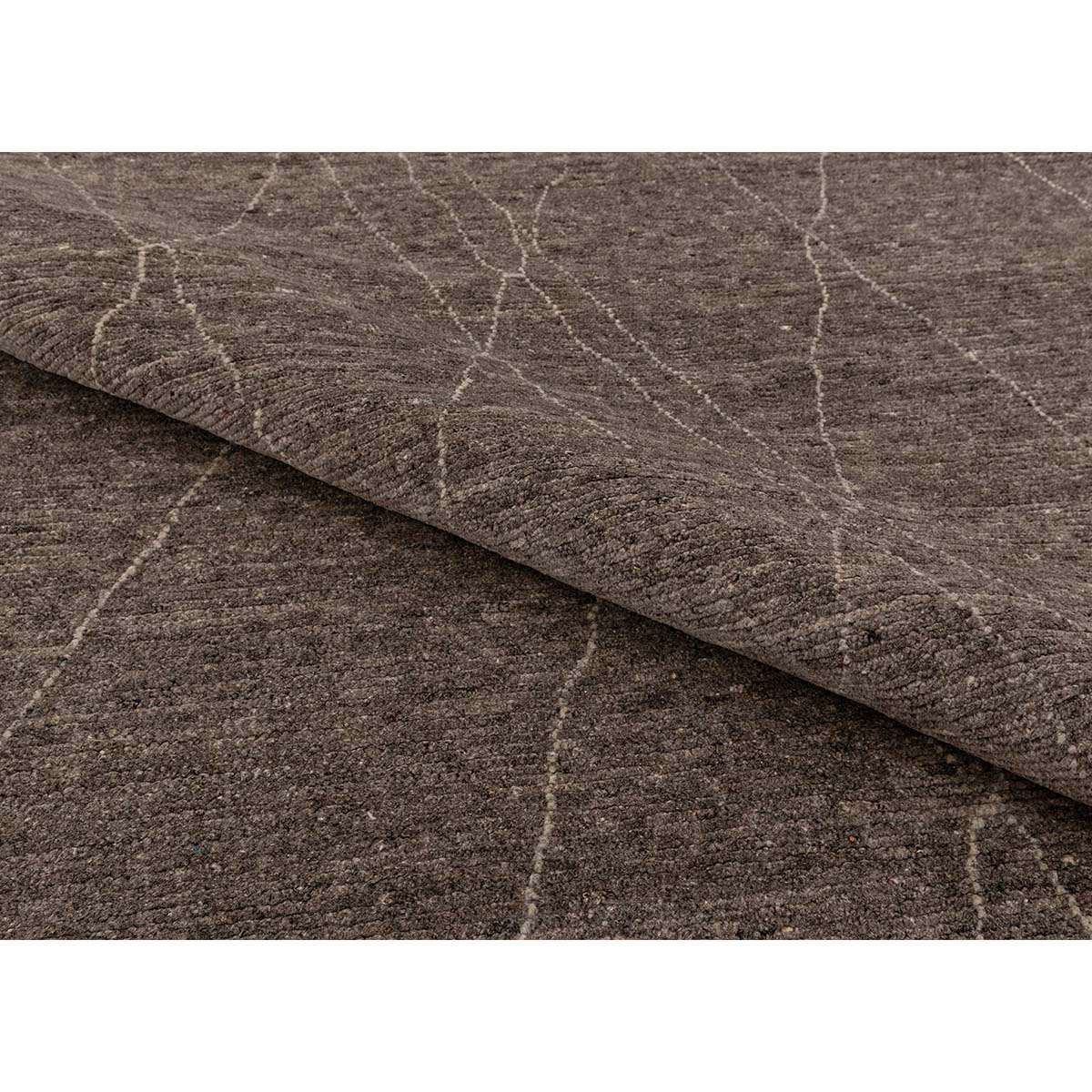 MOROCCAN TZ222 BROWN / NATURAL