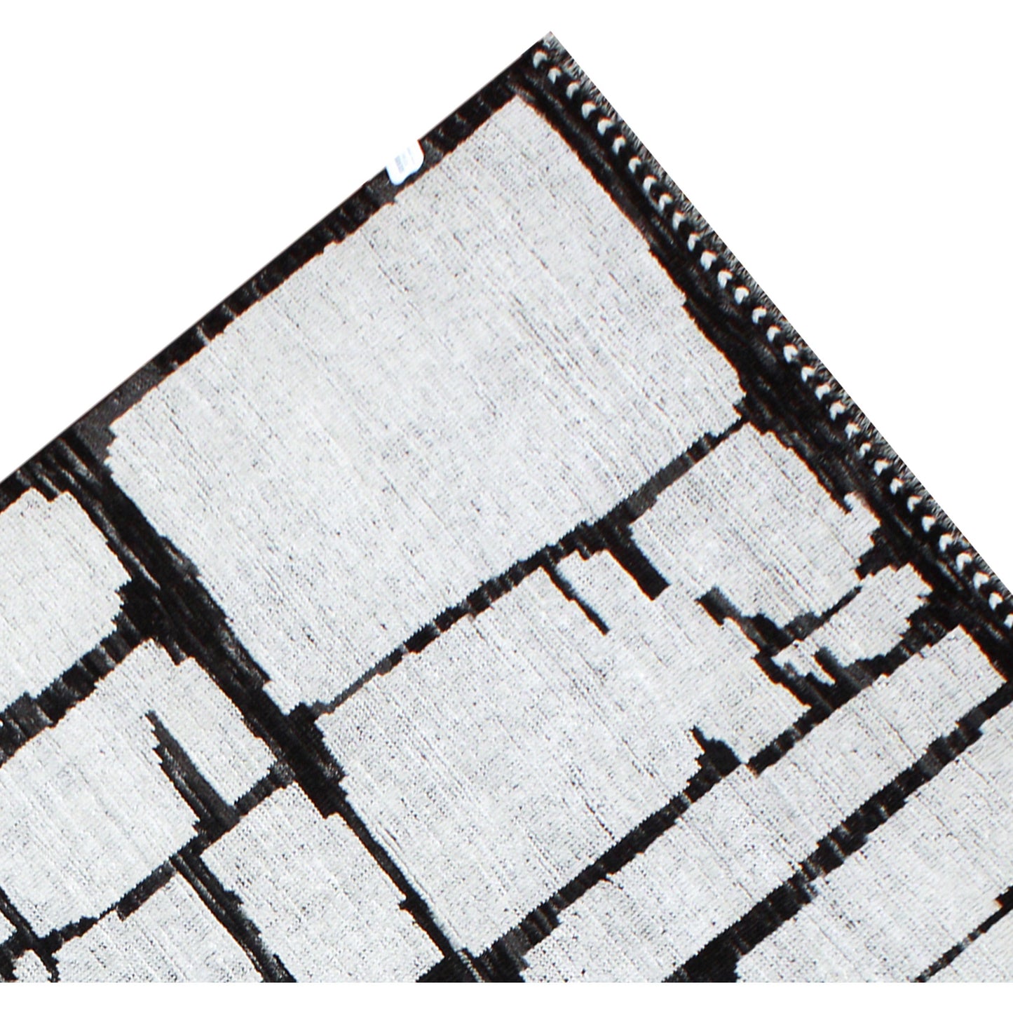 MOROCCAN TZ299 IVORY / CHARCOAL