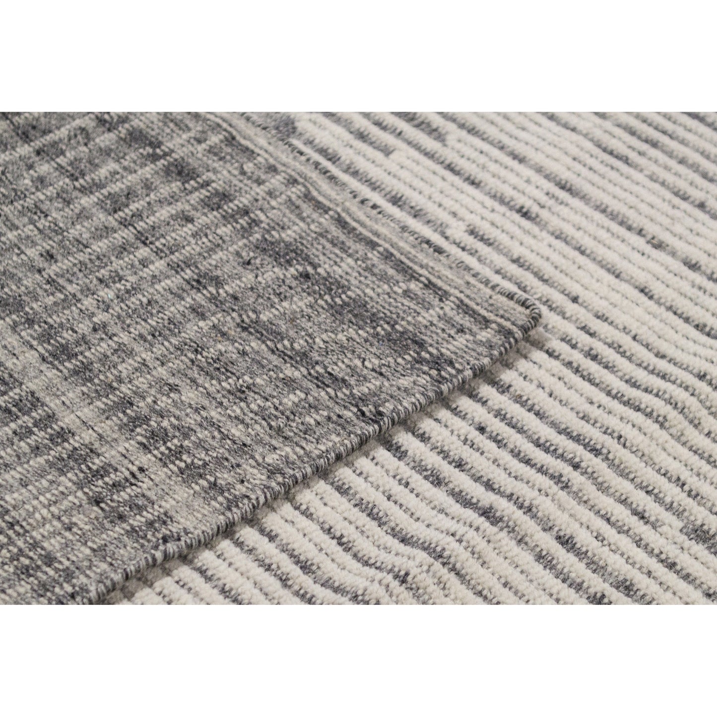MOROCCAN TZ502 IVORY / CHARCOAL
