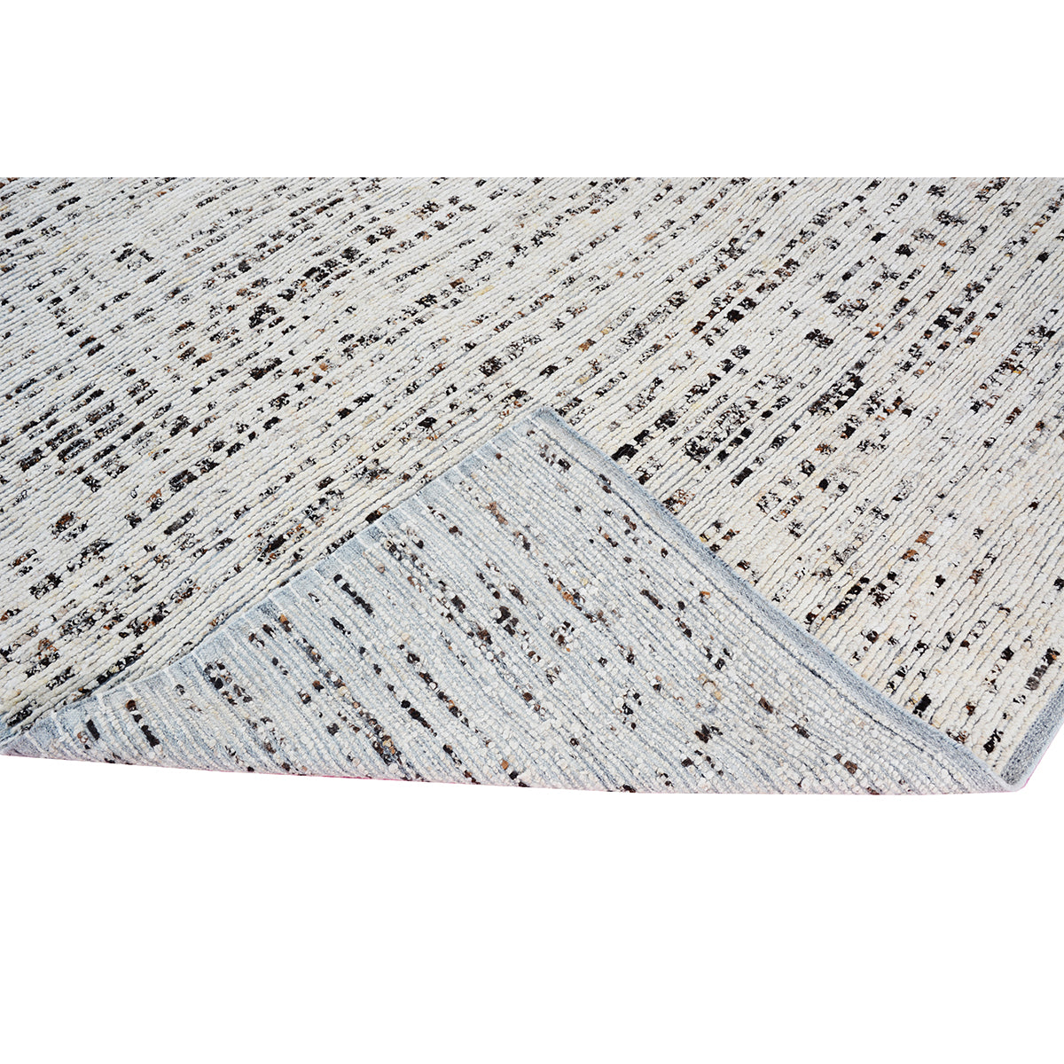 MOROCCAN TZ536 IVORY / BLACK