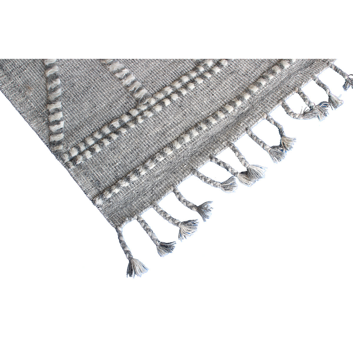 MOROCCAN TZ637 LIGHT GREY