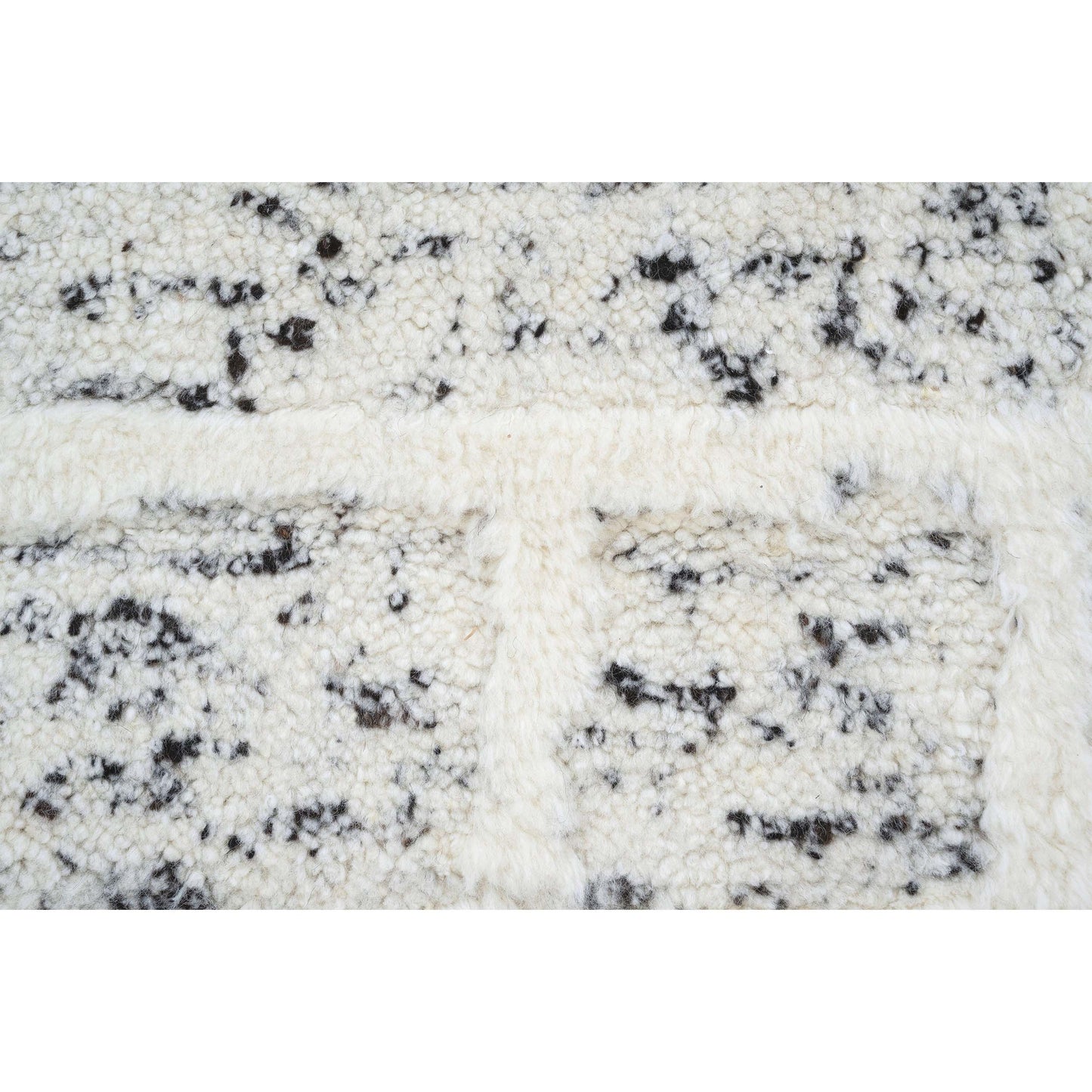 MOROCCAN TZ660 IVORY / CHARCOAL