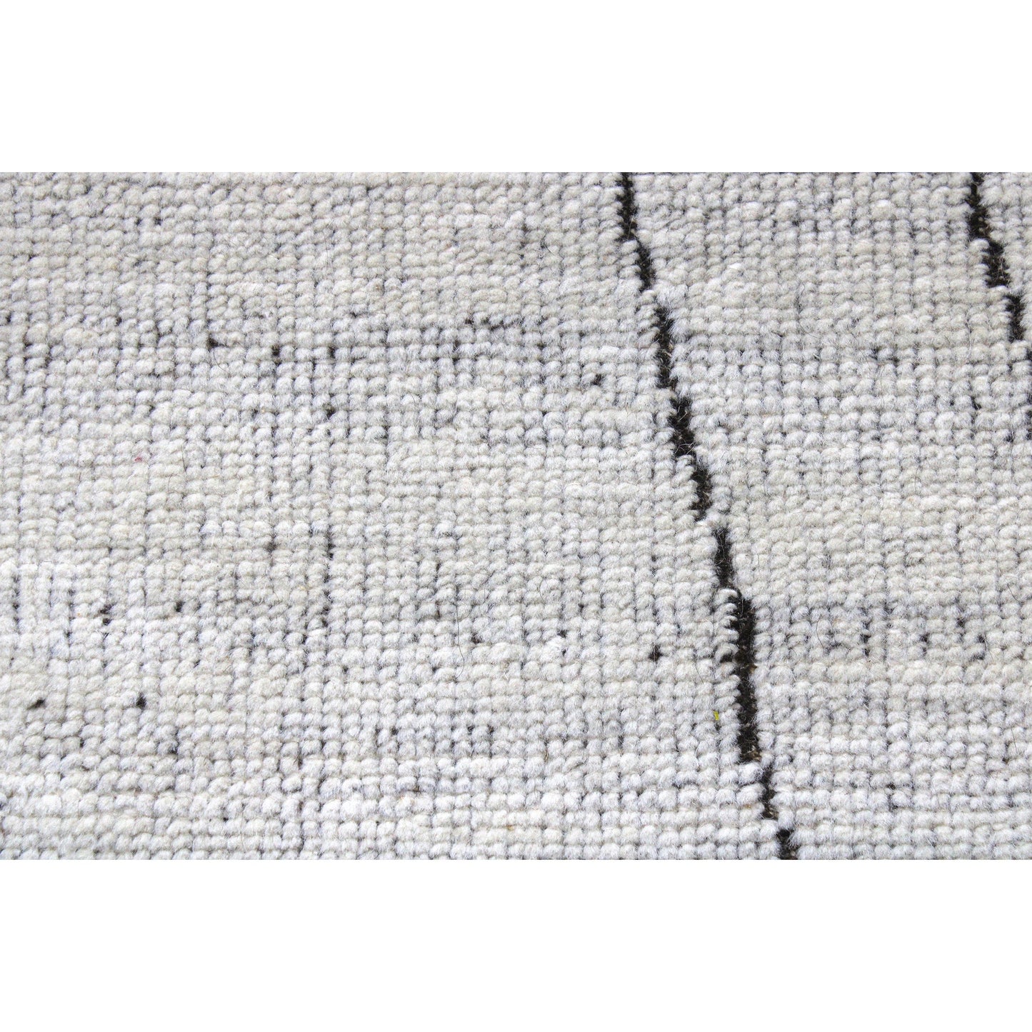 MOROCCAN TZ721IVORY / BLACK