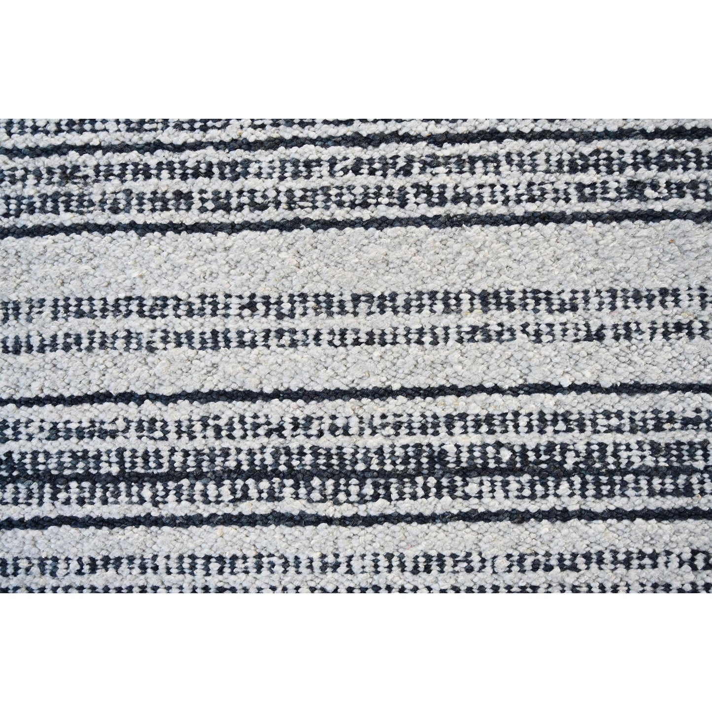MOROCCAN TZ865 IVORY / NAVY