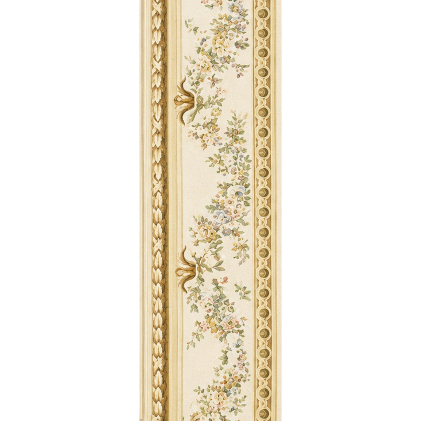 RENAISSANCE SAVONNERIE S-151 IVORY / IVORY 11'3" X 16'2"
