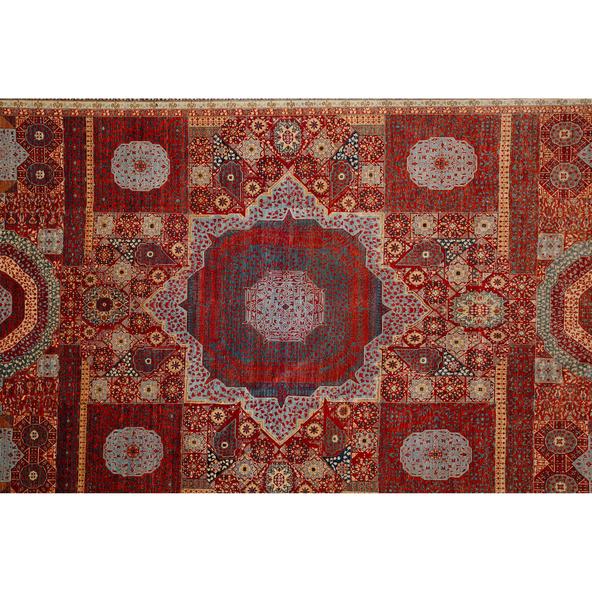 SIGNATURE FINE ZIEGLER NOORI MULTI 15'7" X 26'1"