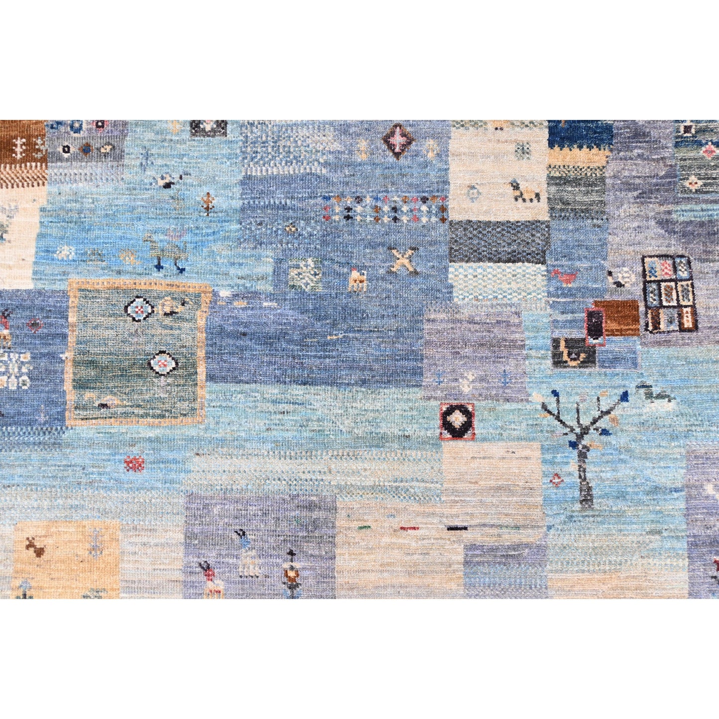 ARYANA GABEH MULTI 8'2" X 9'5"