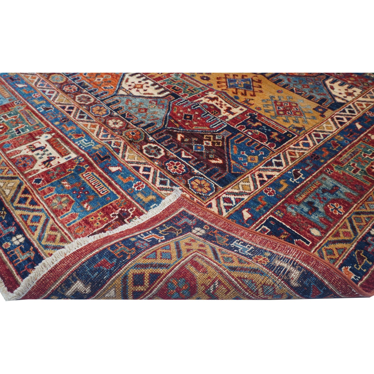 ARYANA ARYAN MULTI / MULTI 8'8" X 11'7"