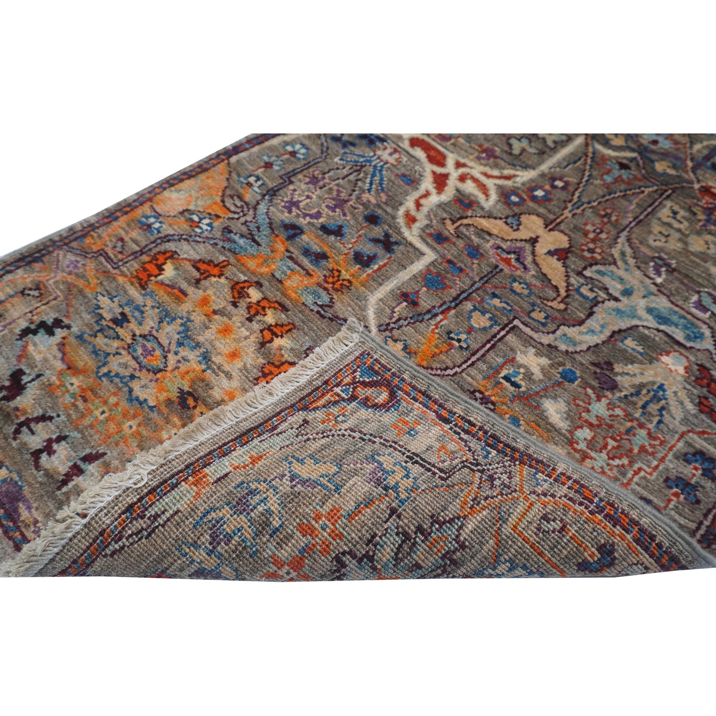 ARYANA ARYAN CAMEL 2' X 4'10"