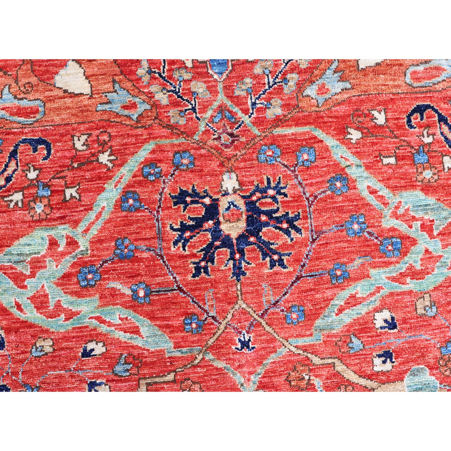 ARYANA ARYAN MULTI 9'10" X 13'9"