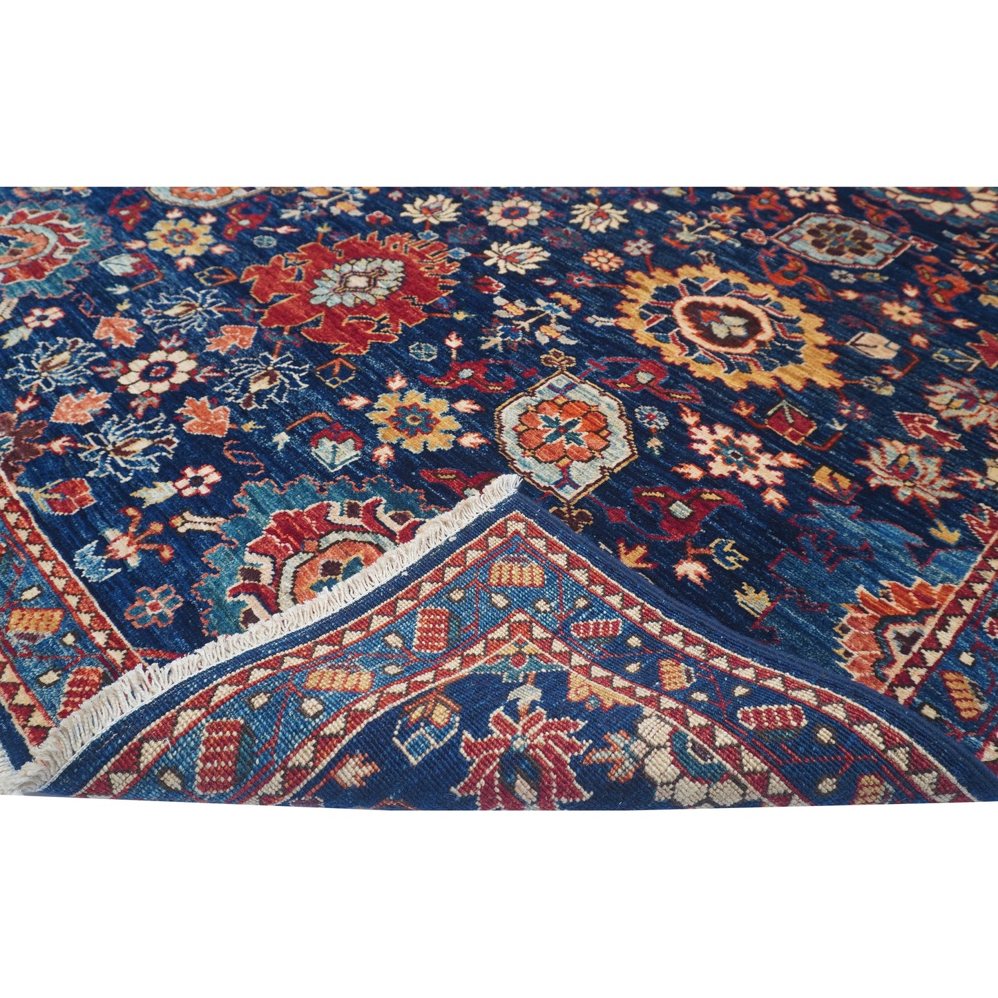ARYANA ARYAN NAVY / NAVY 4'11" X 5'