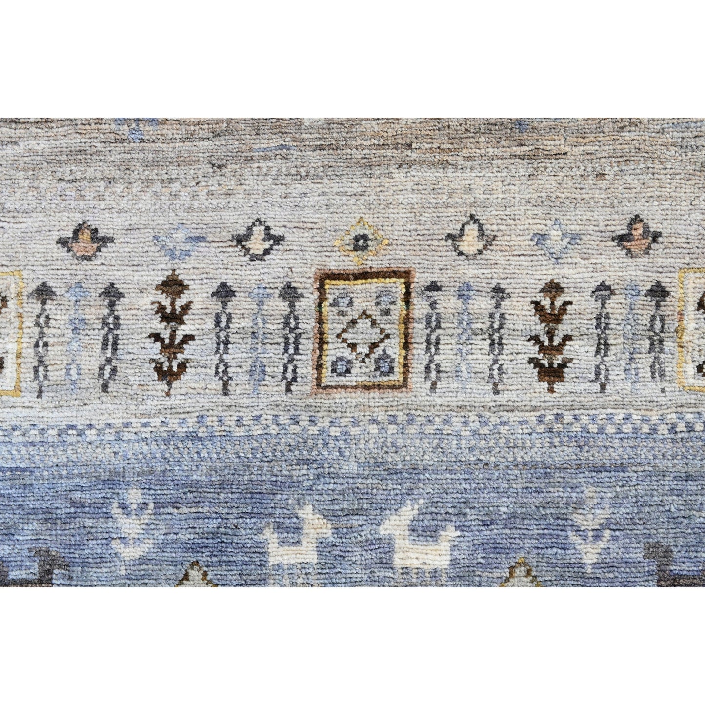ARYANA GABEH BLACK / GOLD 3'11" X 5'10"