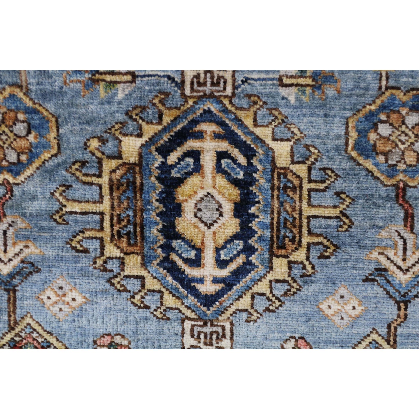 ARYANA ARYAN LIGHT BLUE 2'7" X 18'2"