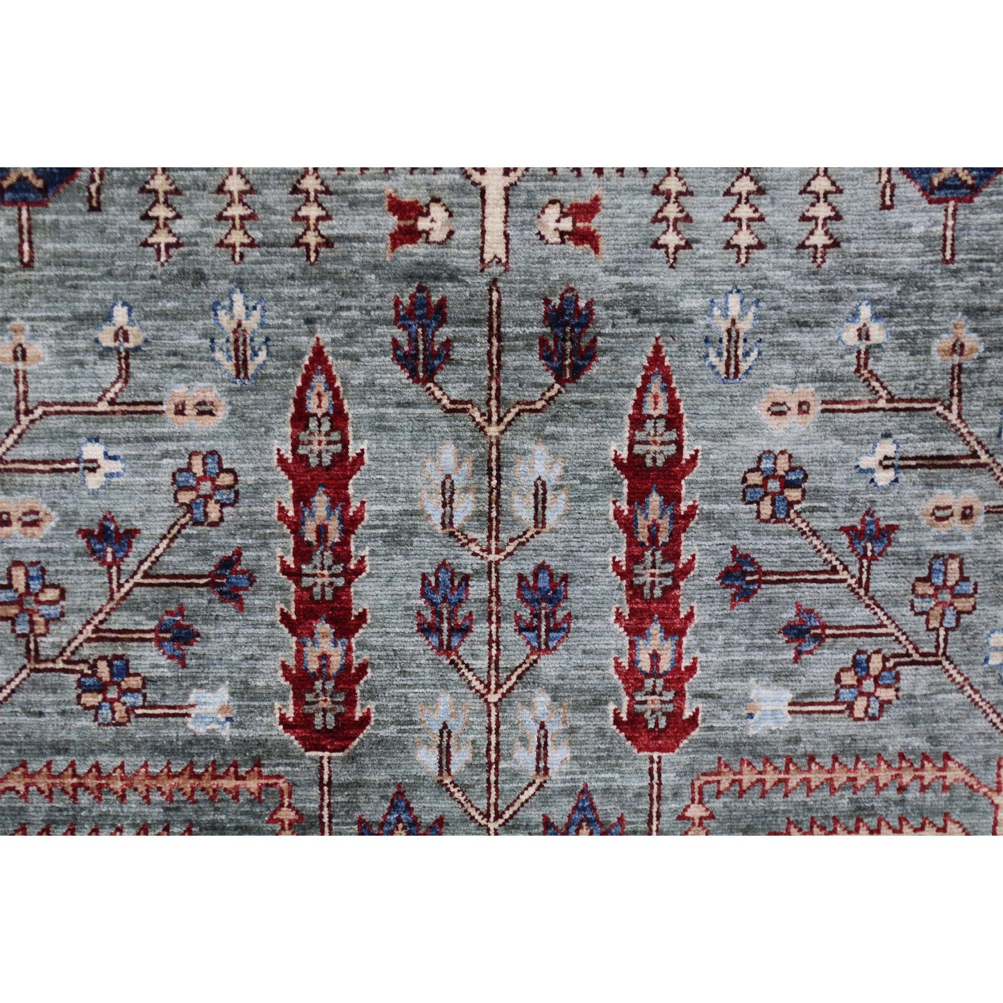 ARYANA TABRZ GREY 2'5" X 9'8"