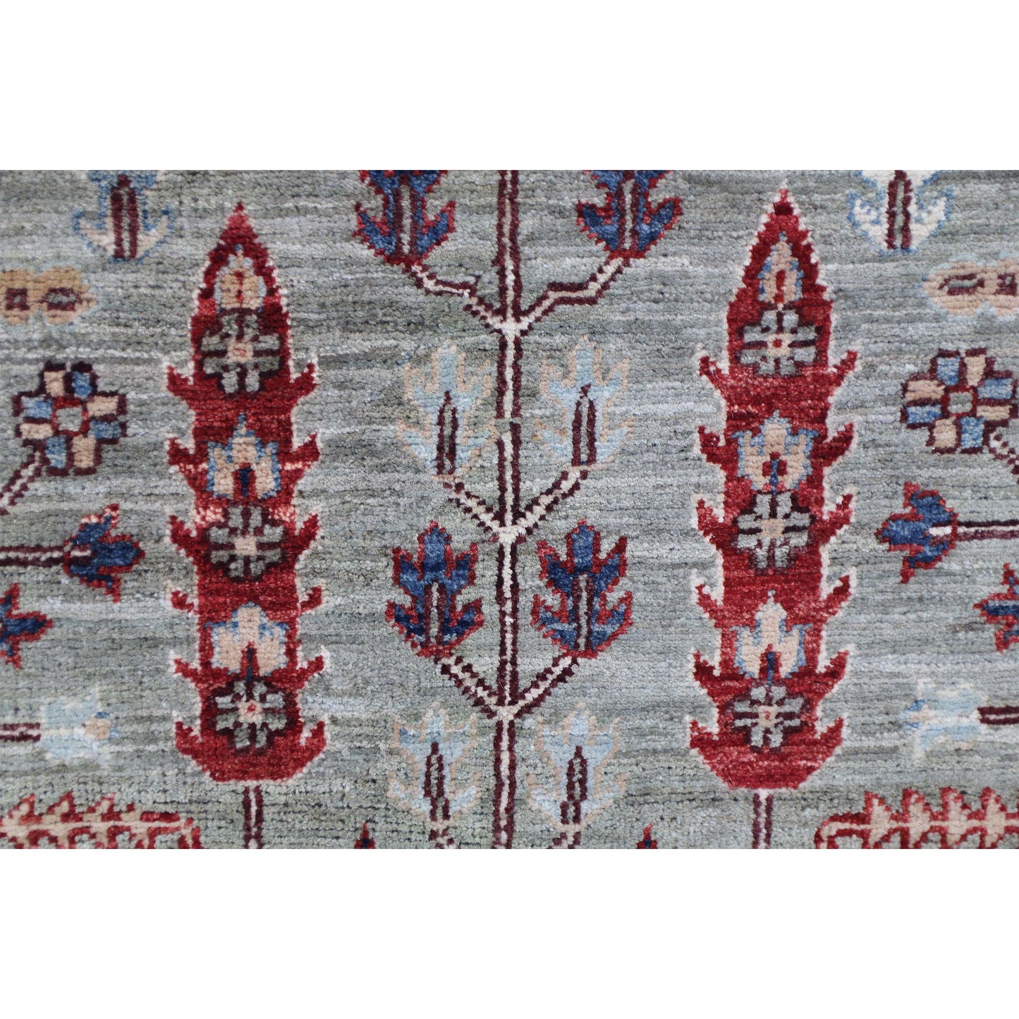 ARYANA TABRZ GREY 2'6" X 9'6"