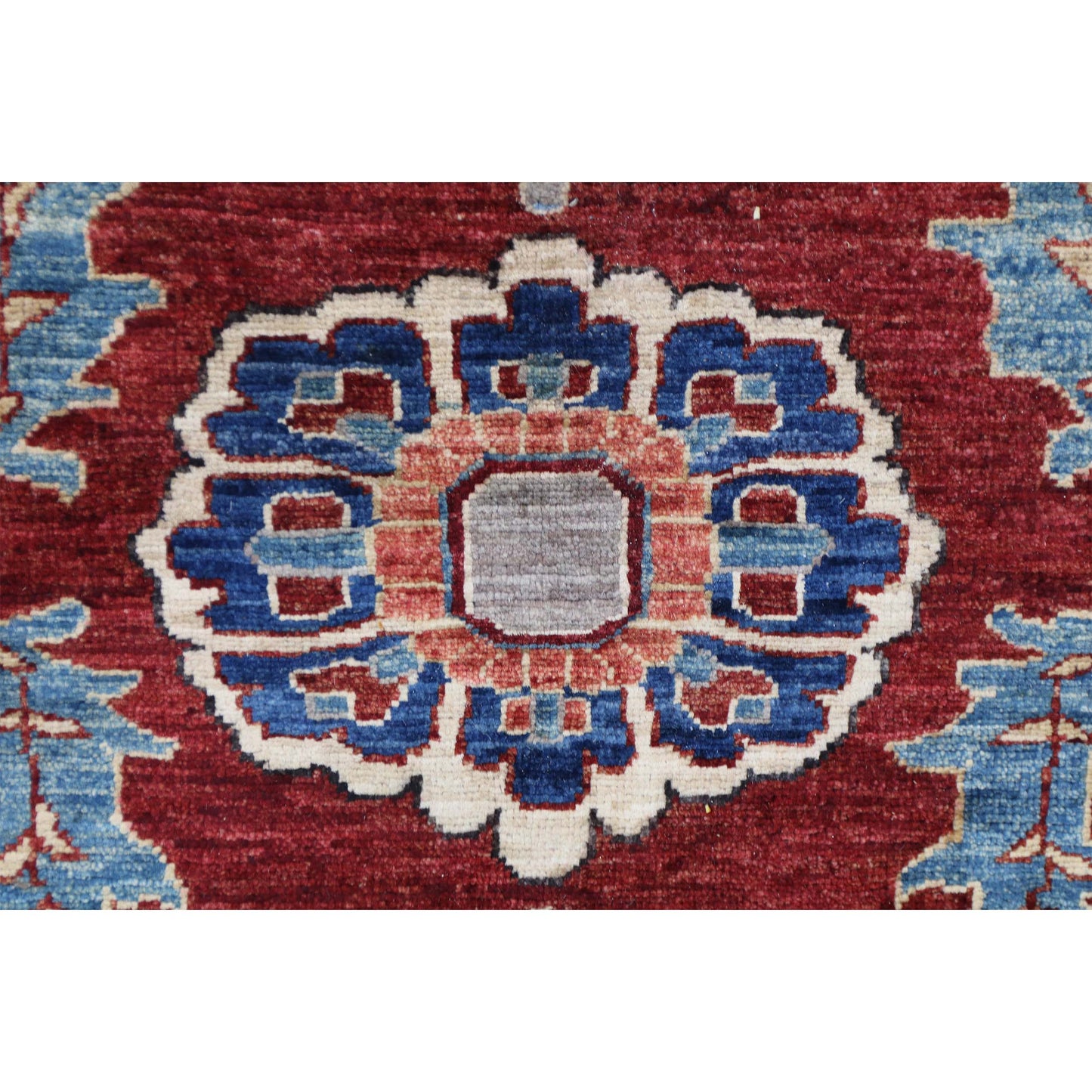 ARYANA ARYAN RED / BLUE 9'2" X 12'