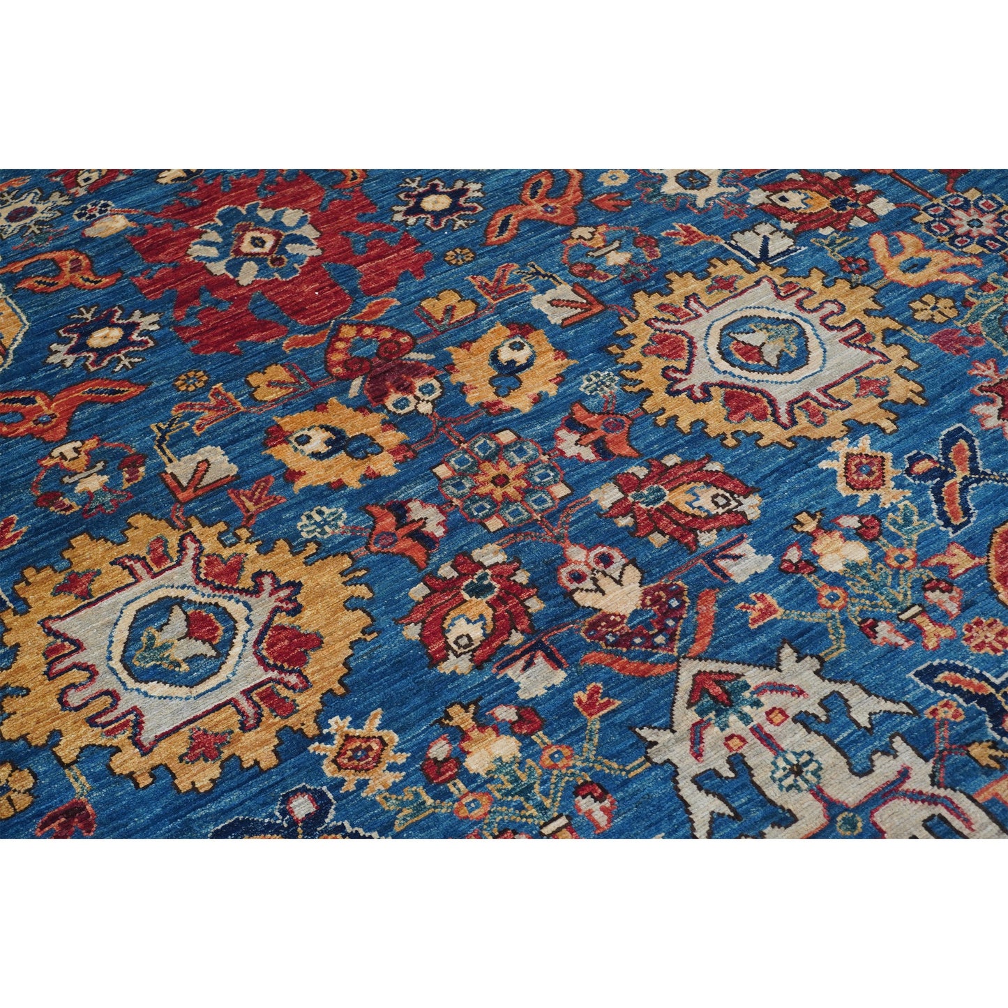 ARYANA ARYAN LIGHT BLUE 9'9" X 13'6"
