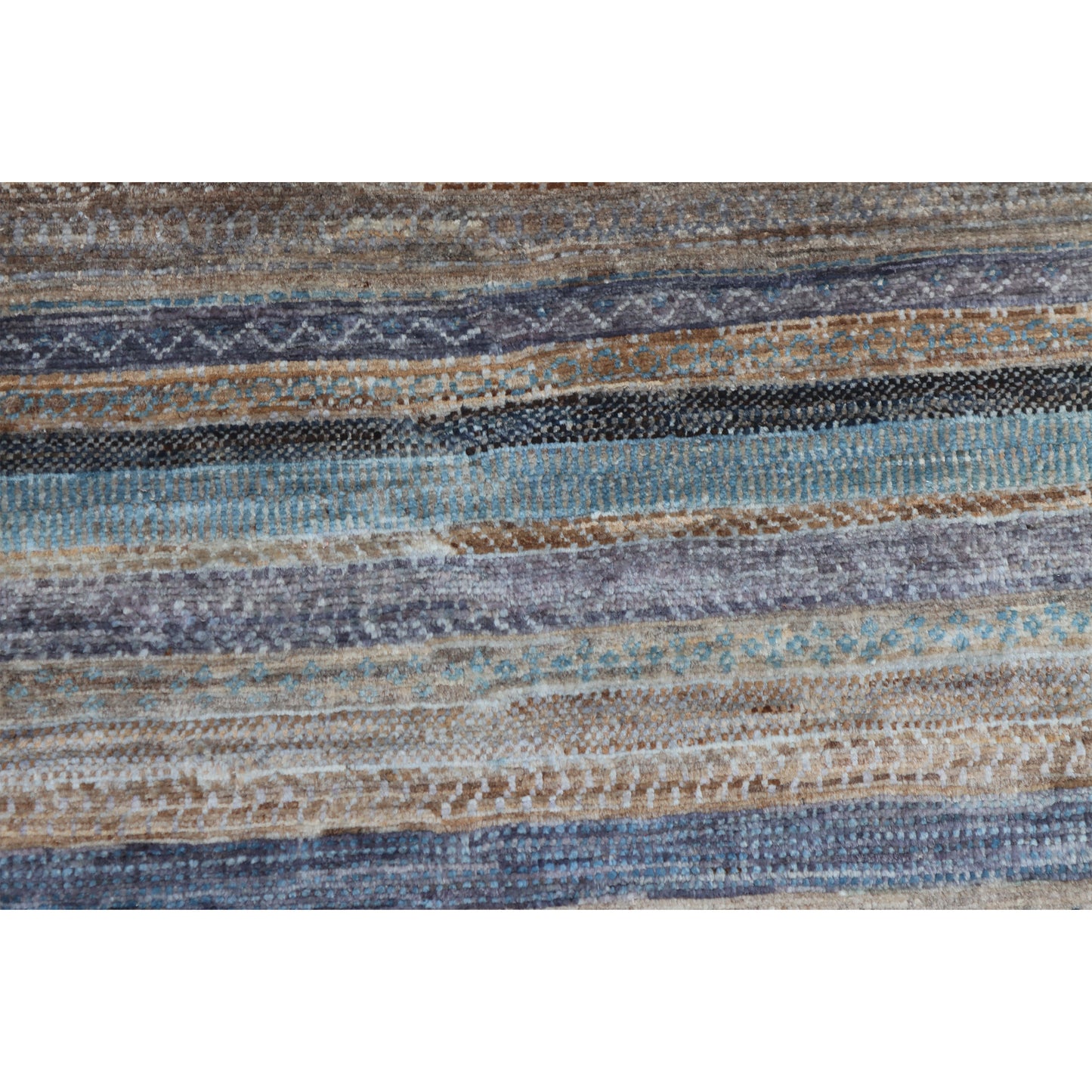 ARYANA GABEH GREY / BLUE 2'6" X 13'5"