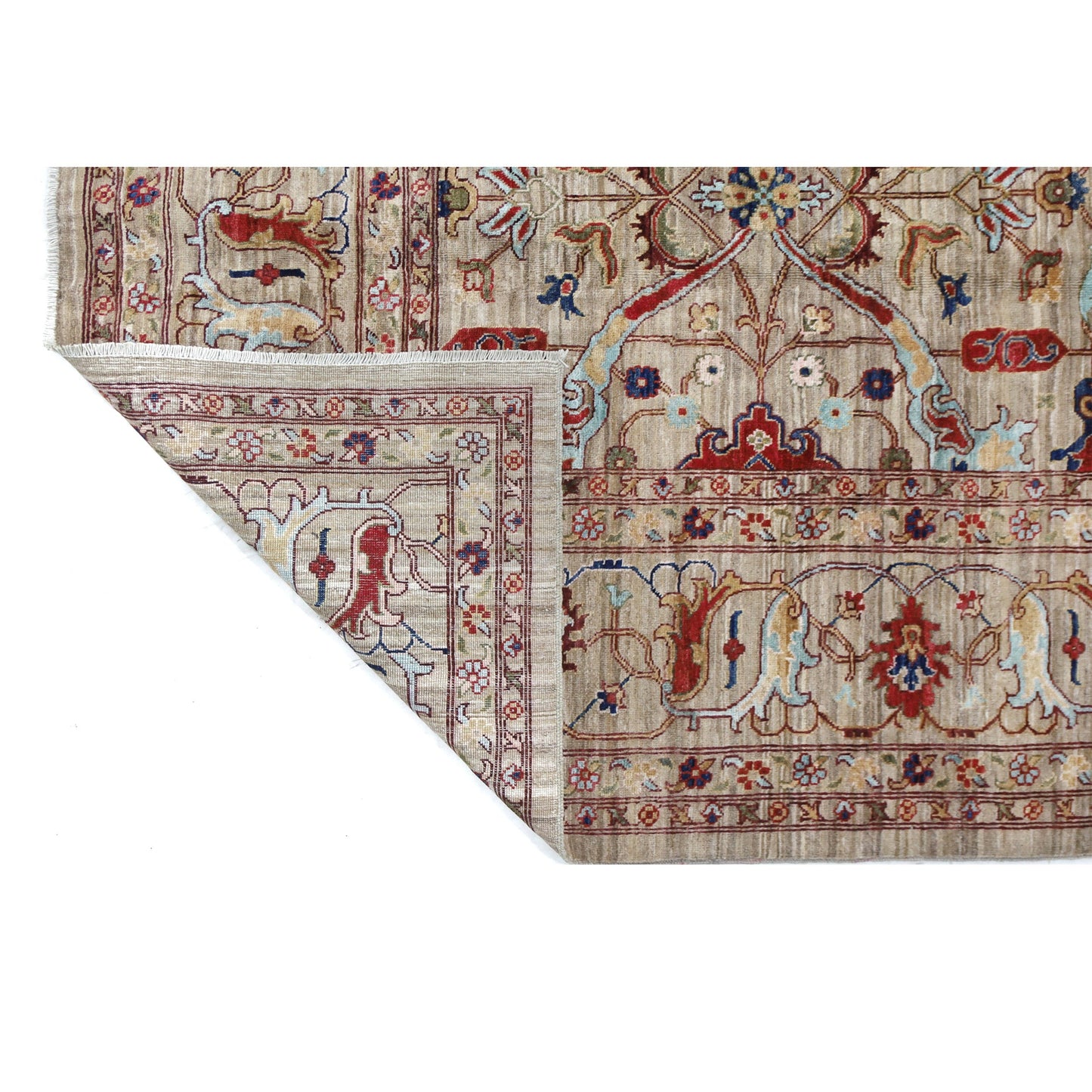 ARYANA ARYAN CAMEL / CAMEL 9'10" X 13'8"