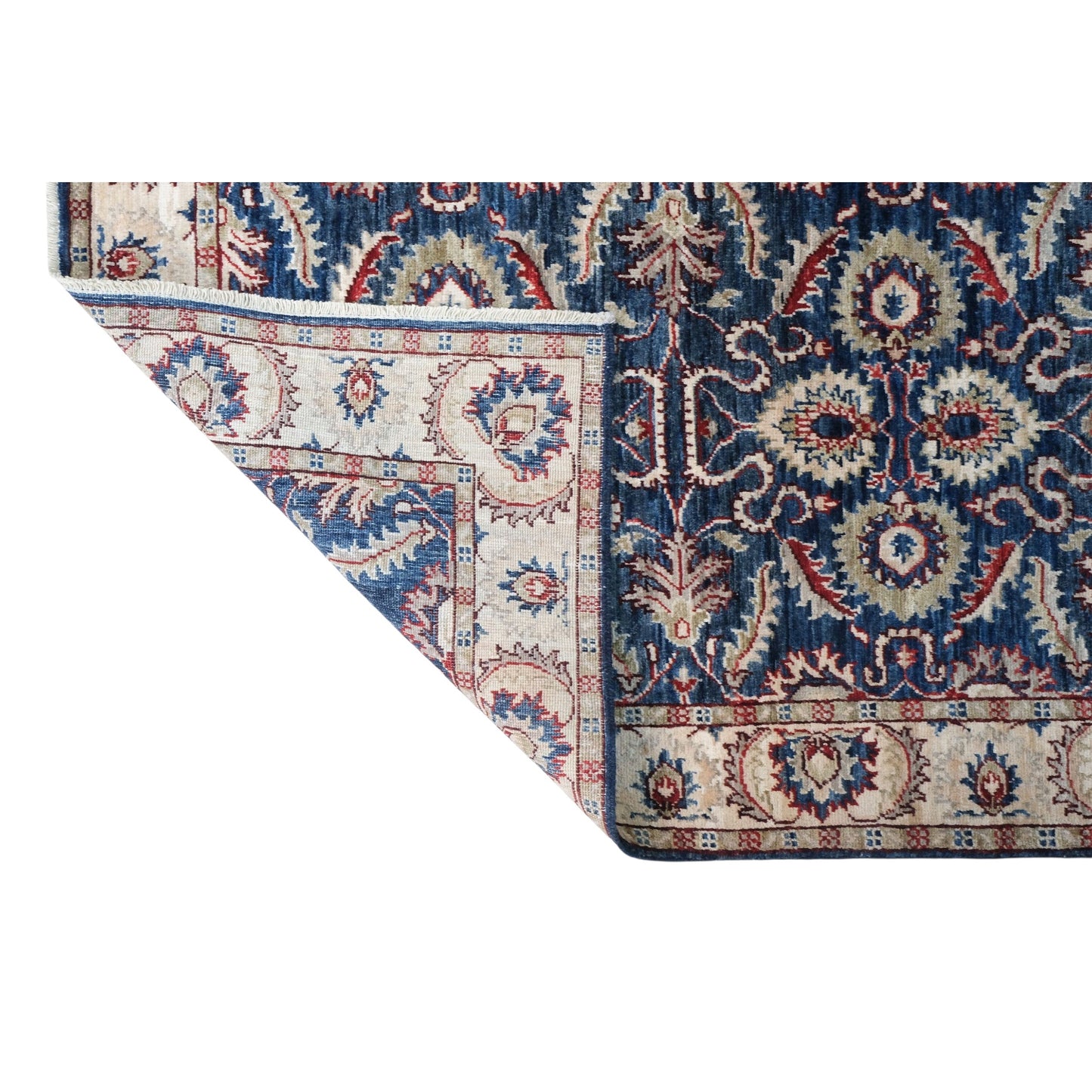 ARYANA ARYAN NAVY / IVORY 2'11" X 16'3"