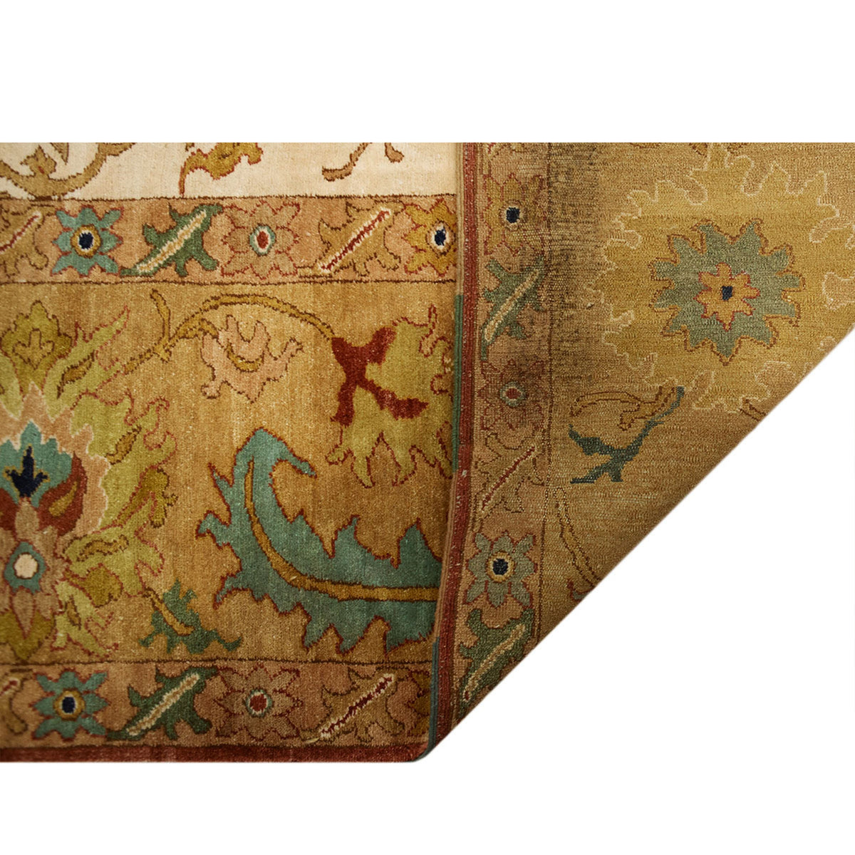 EGYPTIAN 00099 IVORY / BEIGE 15'4" X 22'5"