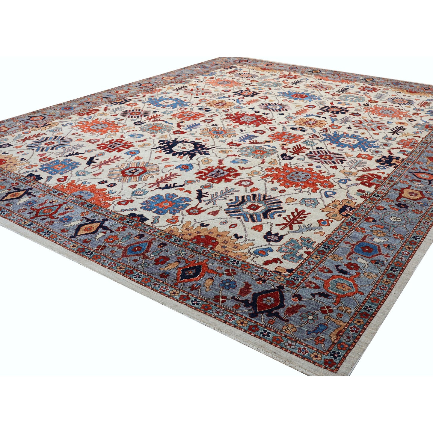 ARYANA ARYAN MULTI 12'1" X 15'5"