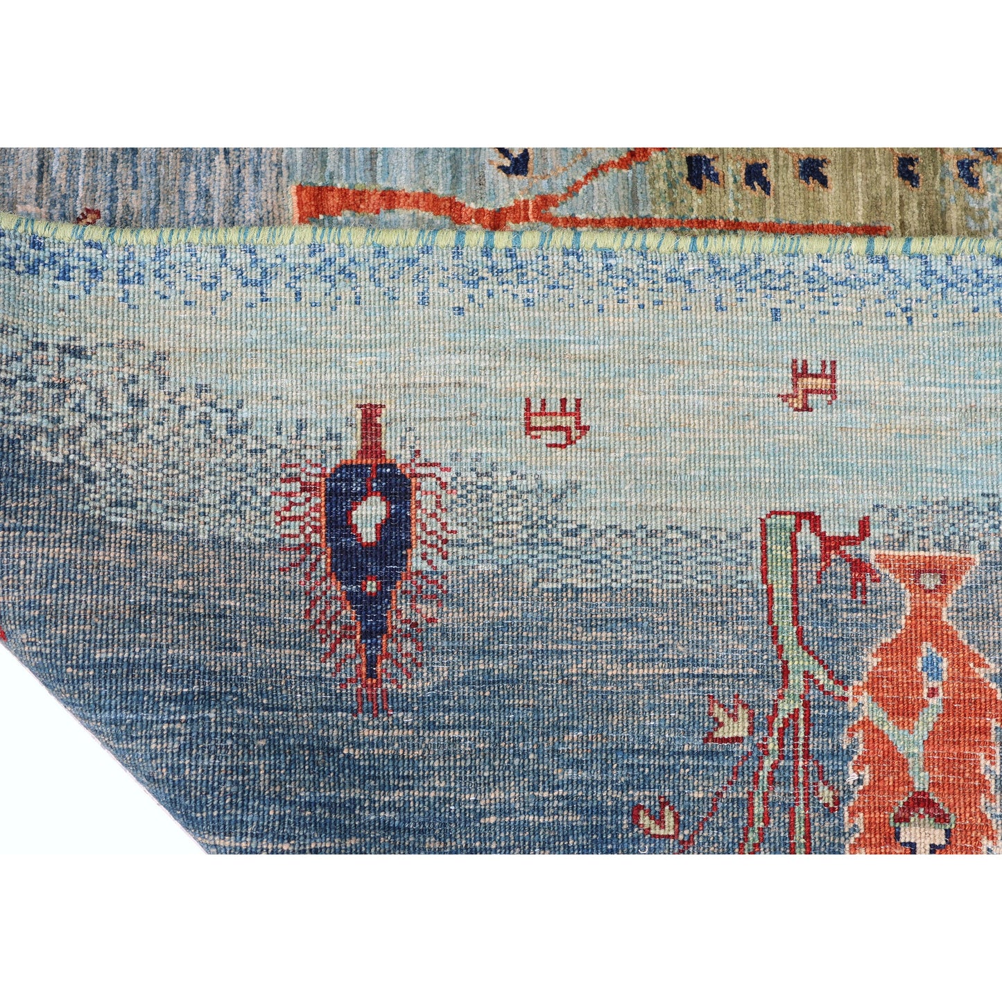 ARYANA ARYAN MULTI 4' X 9'9"