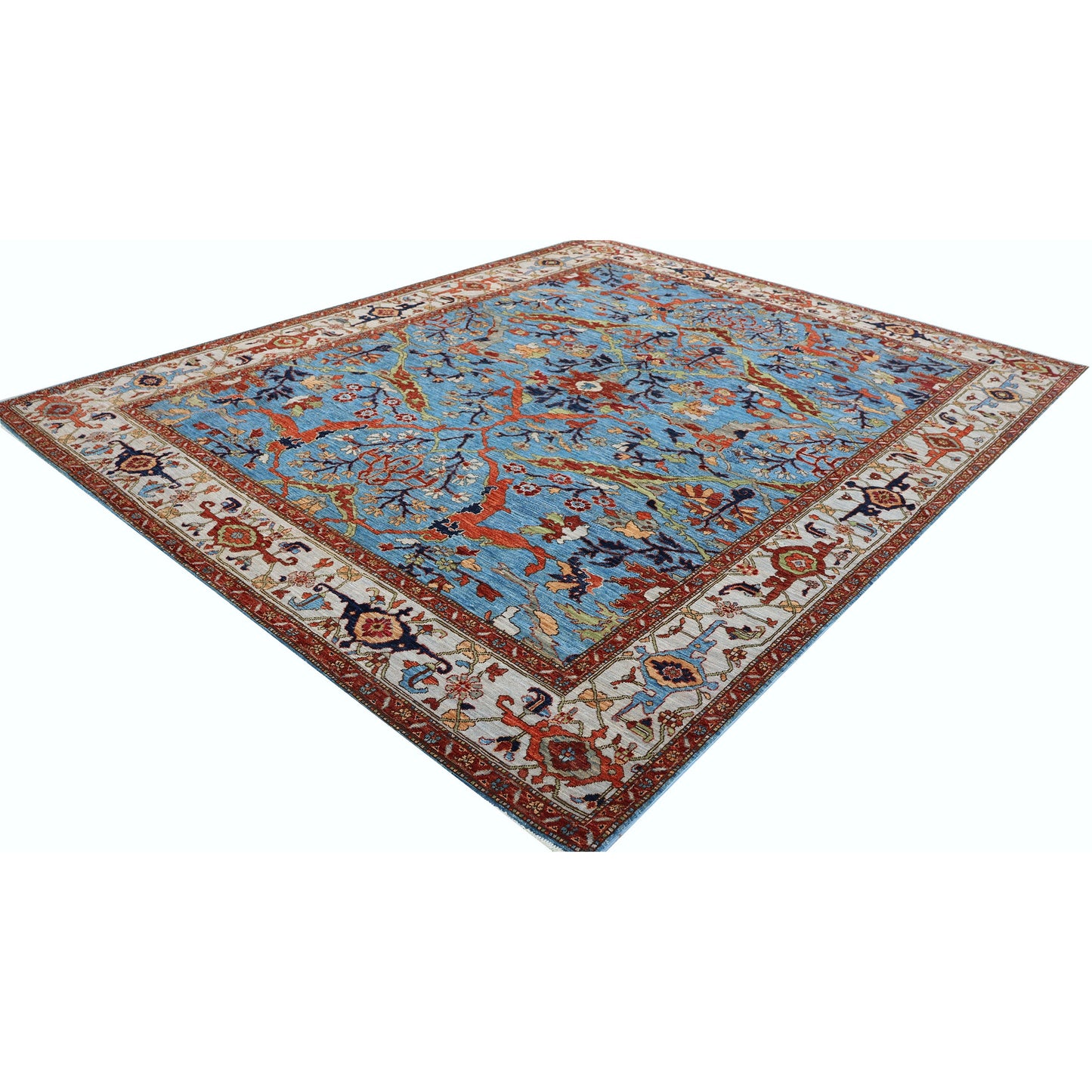 ARYANA ARYAN MULTI 8'2" X 10'1"