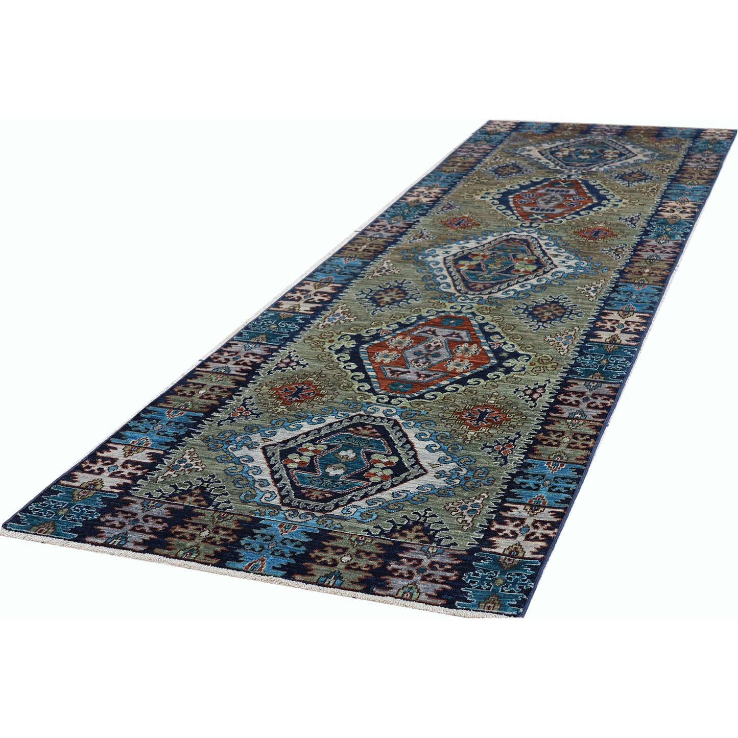 ARYANA ARYAN MULTI 3'3" X 10'5"