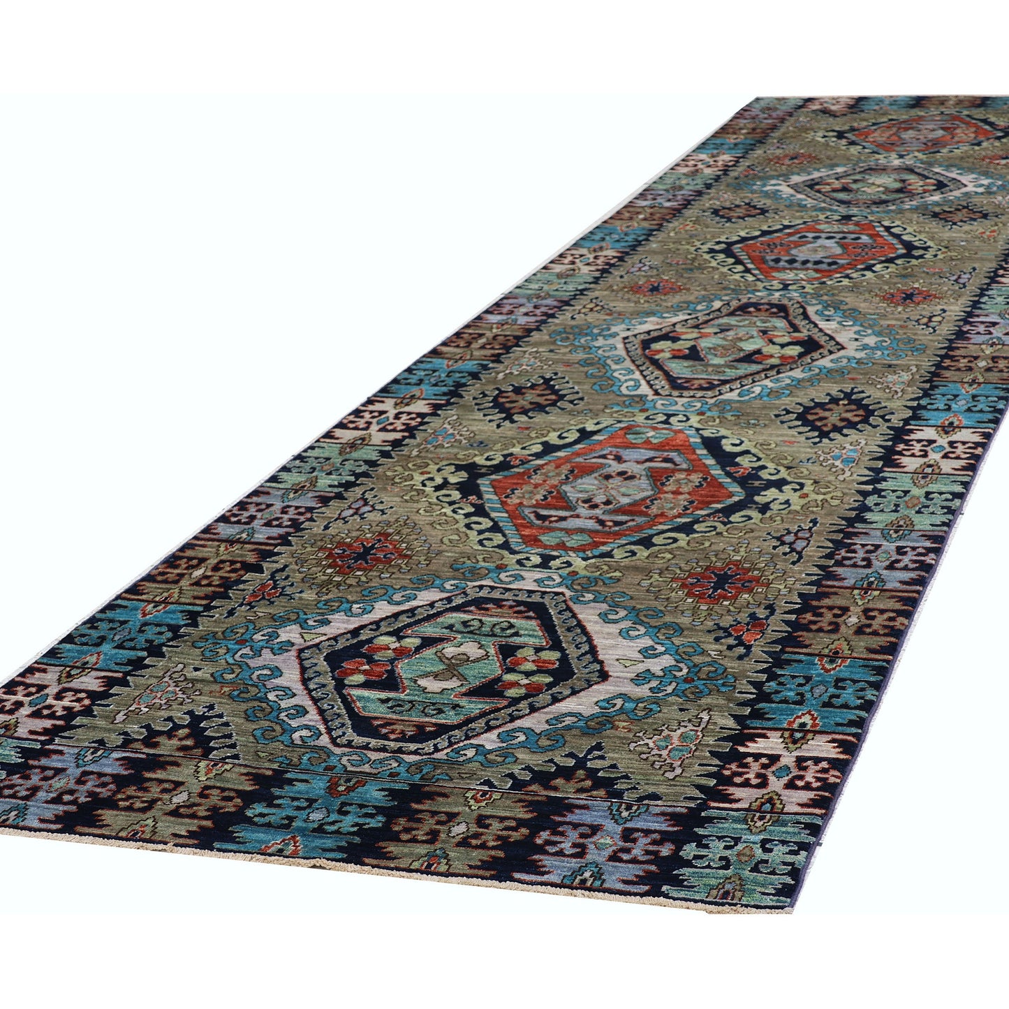 ARYANA ARYAN MULTI 3'10" X 13'10"