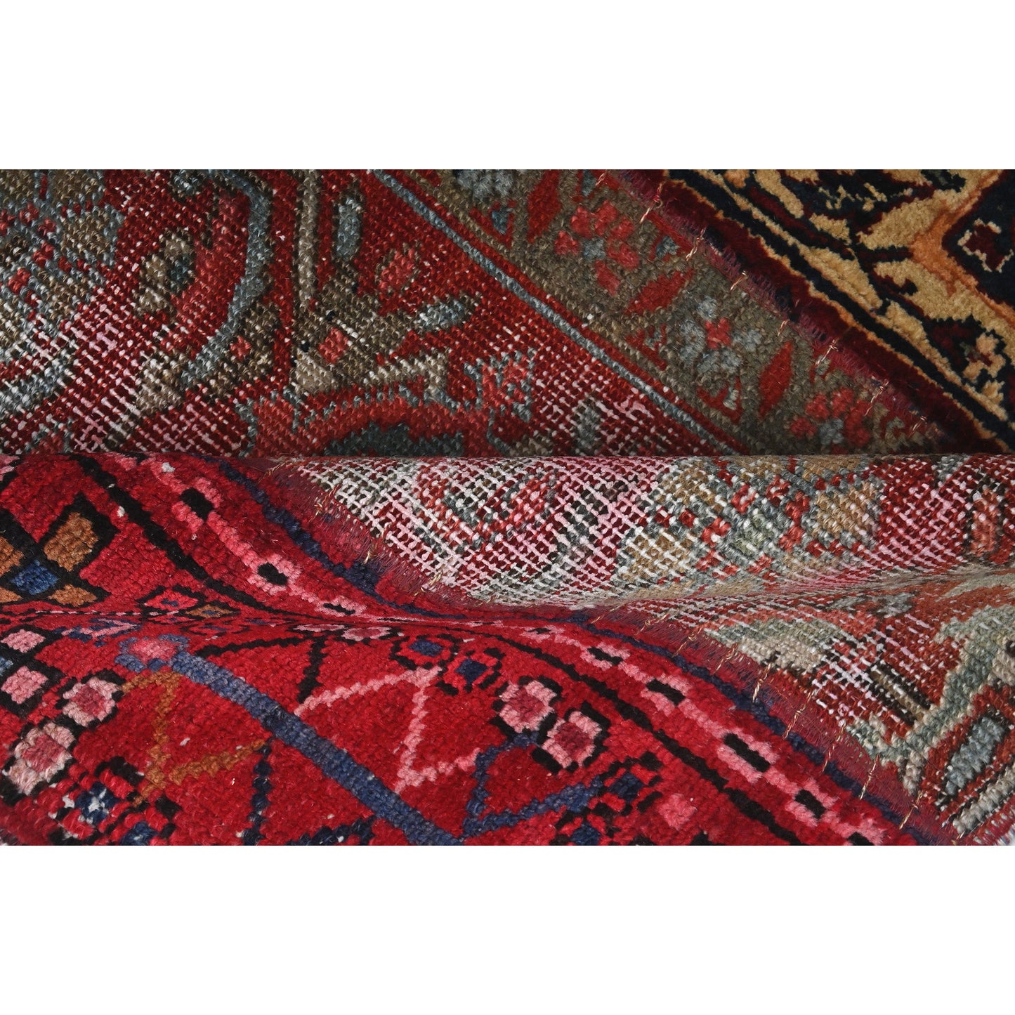 PATCHWORK PATCH MULTI 2'8'' X 10'3''