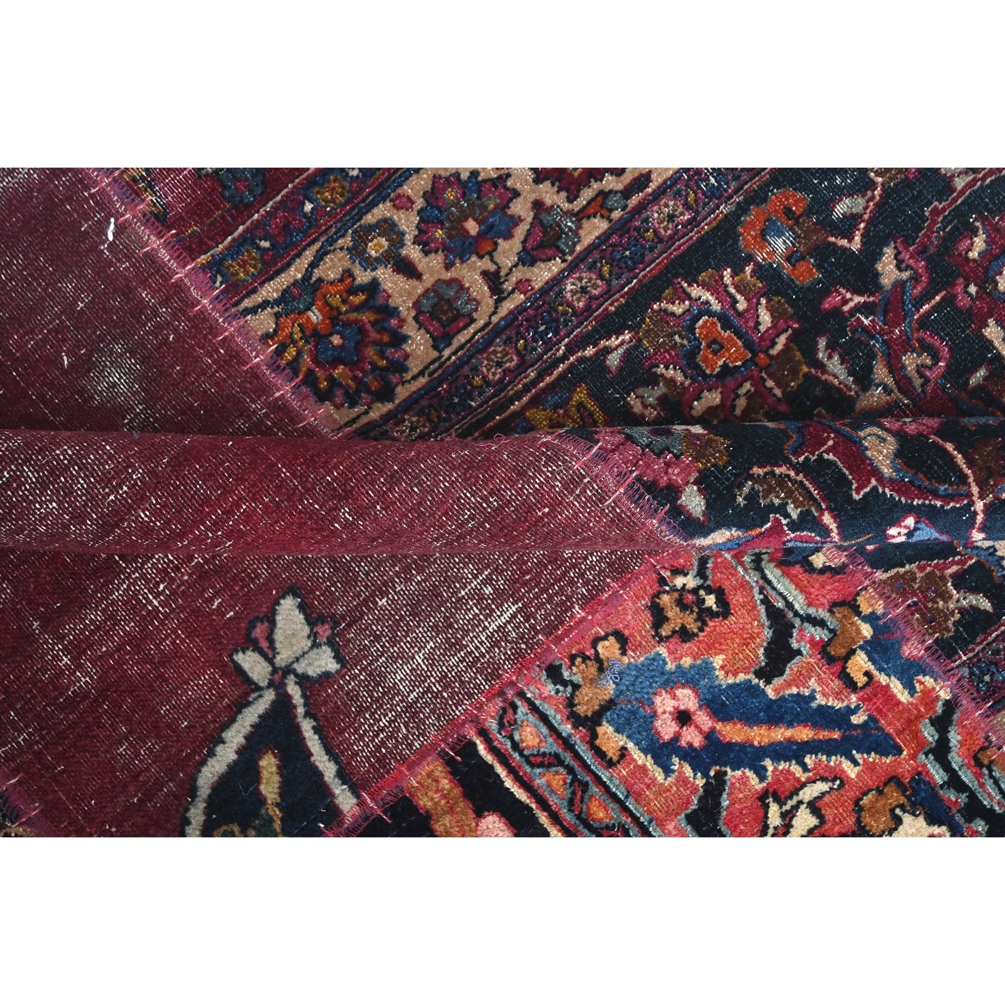 PATCHWORK PATCH MULTI 9'1'' X 12'2''