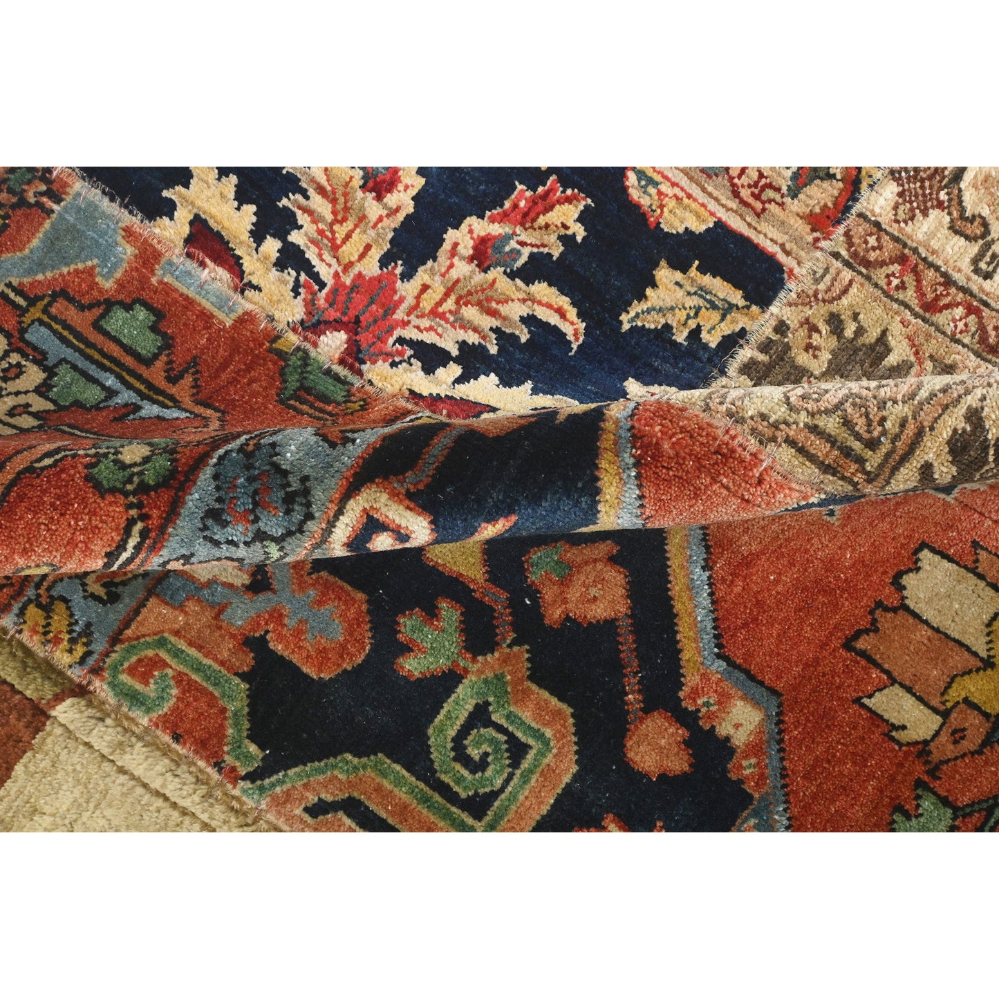 PATCHWORK PATCH MULTI 8' X 10'