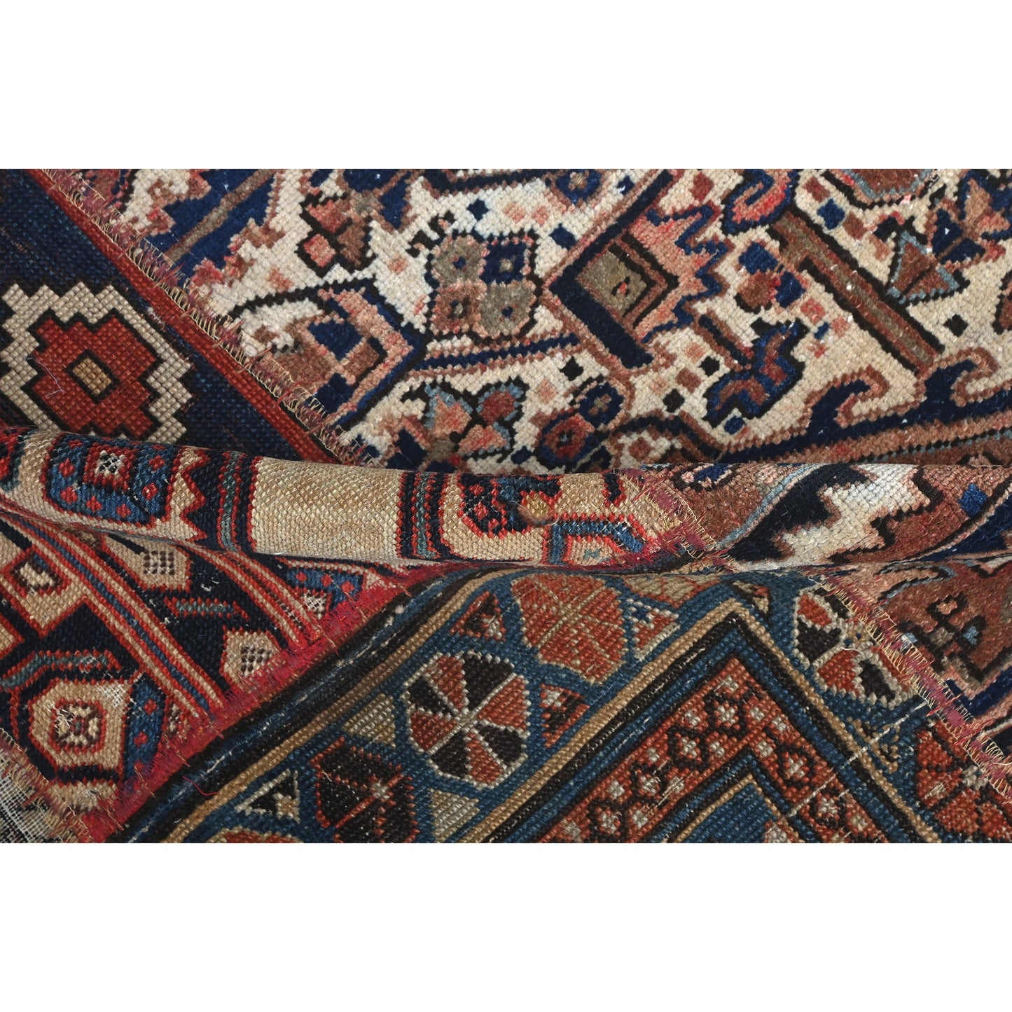 PATCHWORK PATCH MULTI 5'1'' X 10'2''