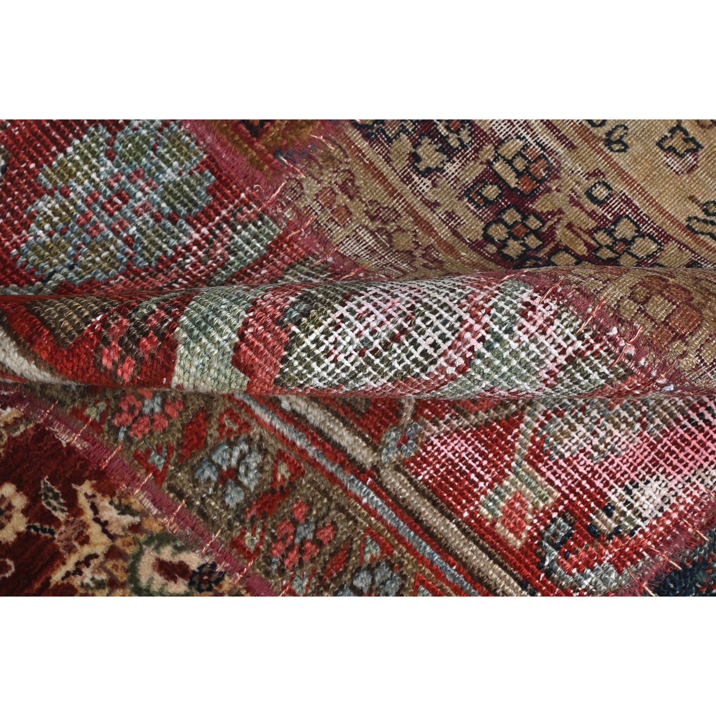 PATCHWORK PATCH MULTI 2'8'' X 12'2''
